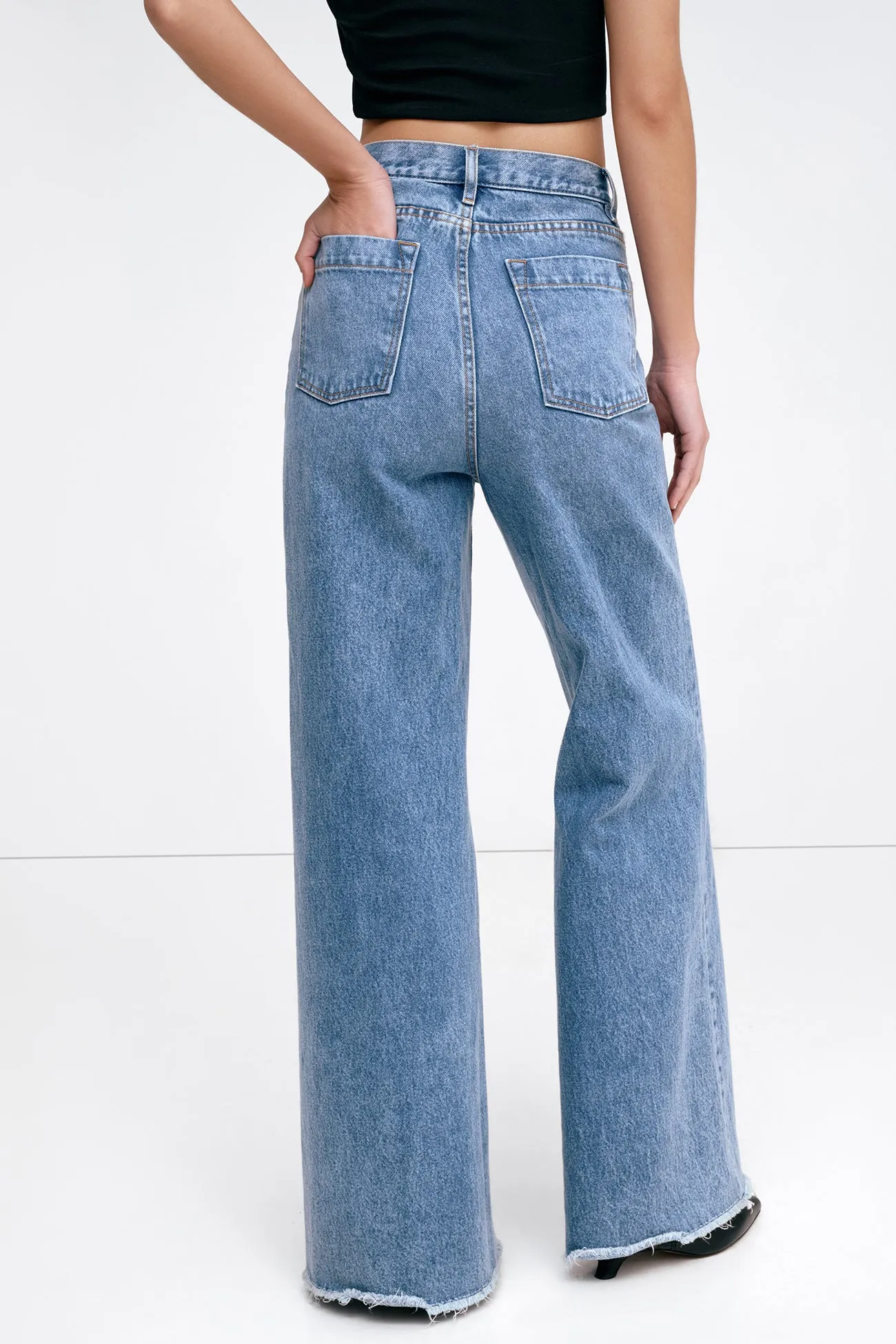 McCarren Jeans sold by Marcella NYC product image thumbnail 2