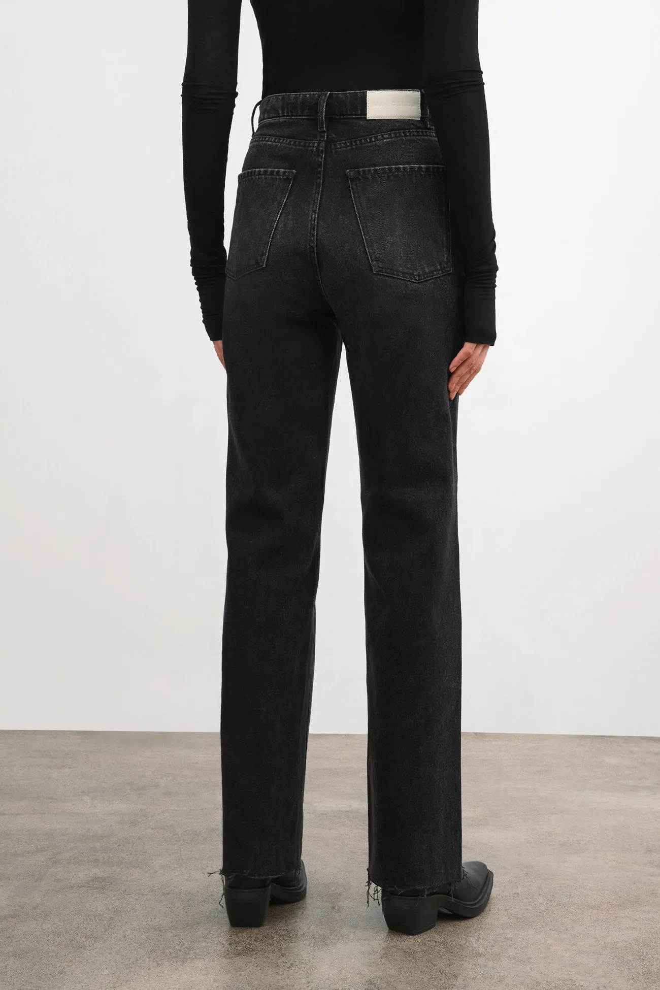 Rowan Jeans sold by Marcella NYC product image thumbnail 5