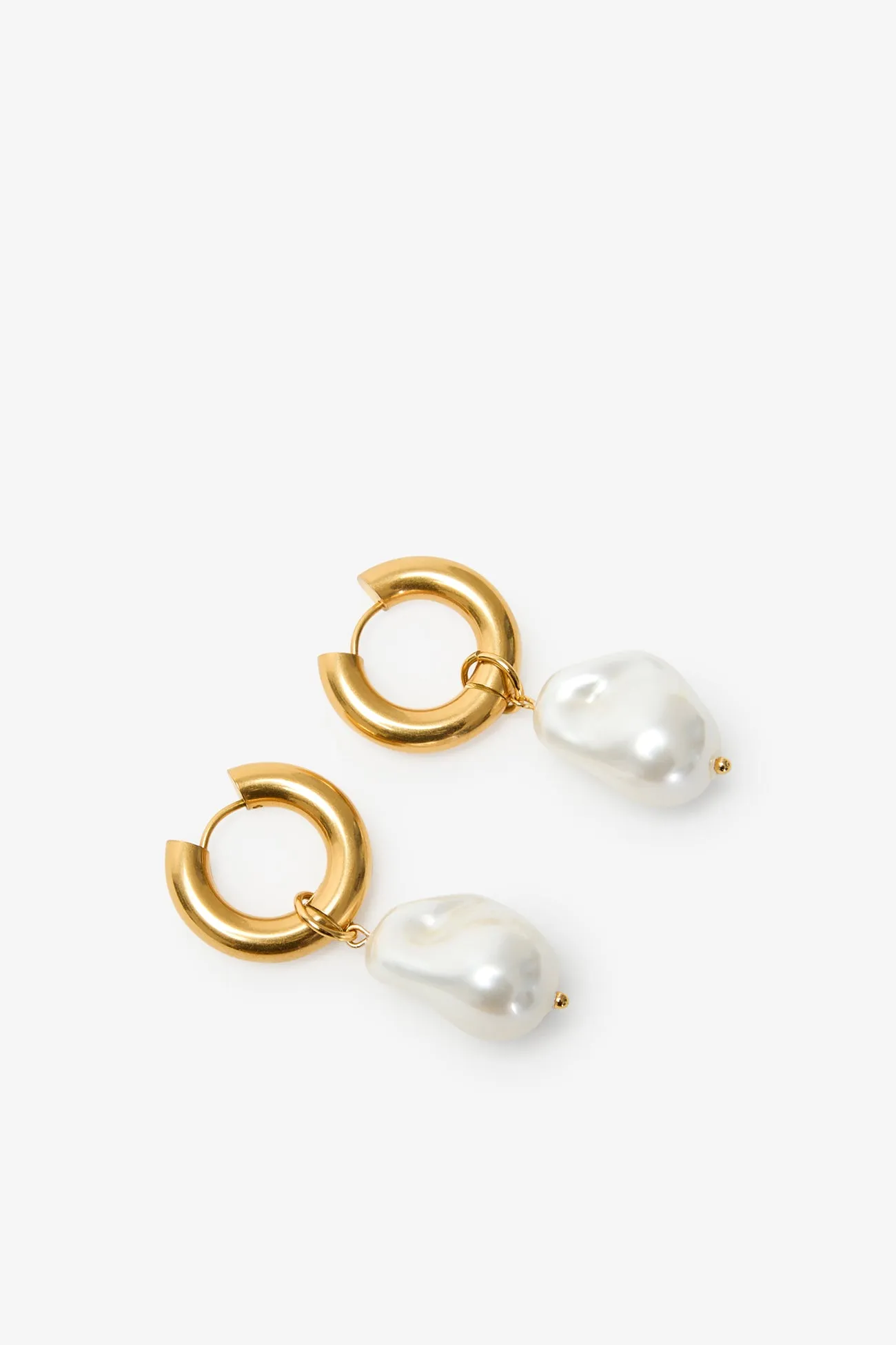 Tal Convertible Hoop Earrings — Glow Club Free Gift sold by Marcella NYC product image thumbnail 3