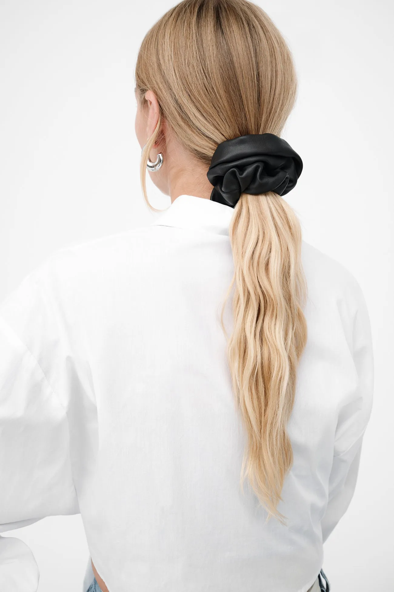 Nikki Scrunchie Set — Glow Club Free Gift sold by Marcella NYC product image thumbnail 3
