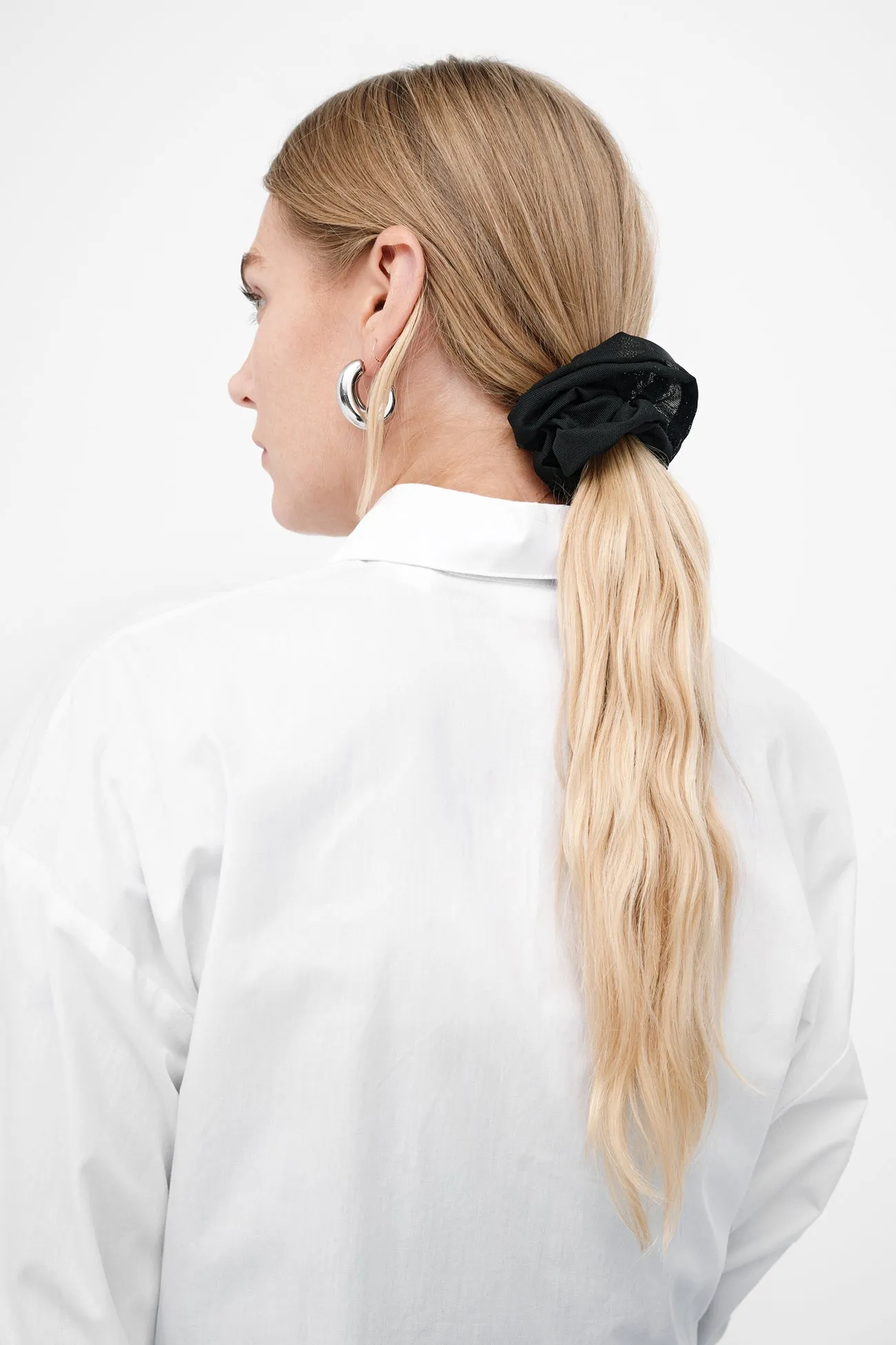 Nikki Scrunchie Set — Glow Club Free Gift sold by Marcella NYC product image thumbnail 4