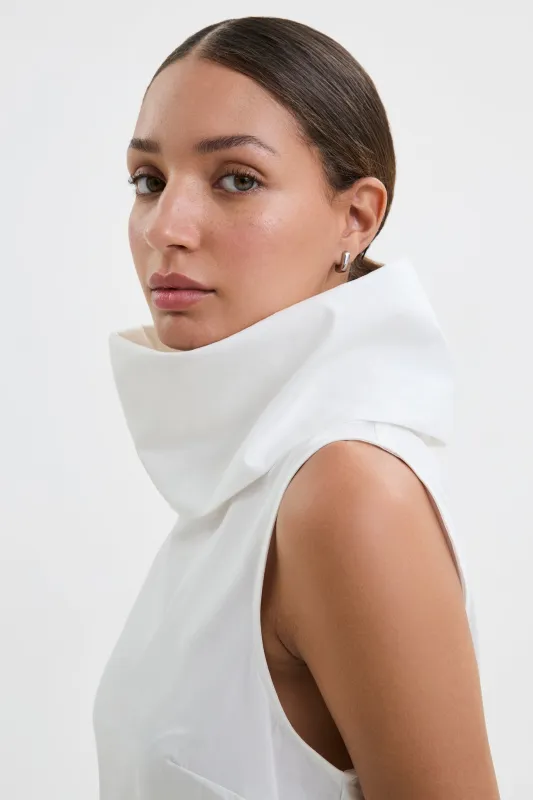 Marcy Sleeveless Top sold by Marcella NYC