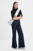 Ana Mock Neck Top sold by Marcella NYC