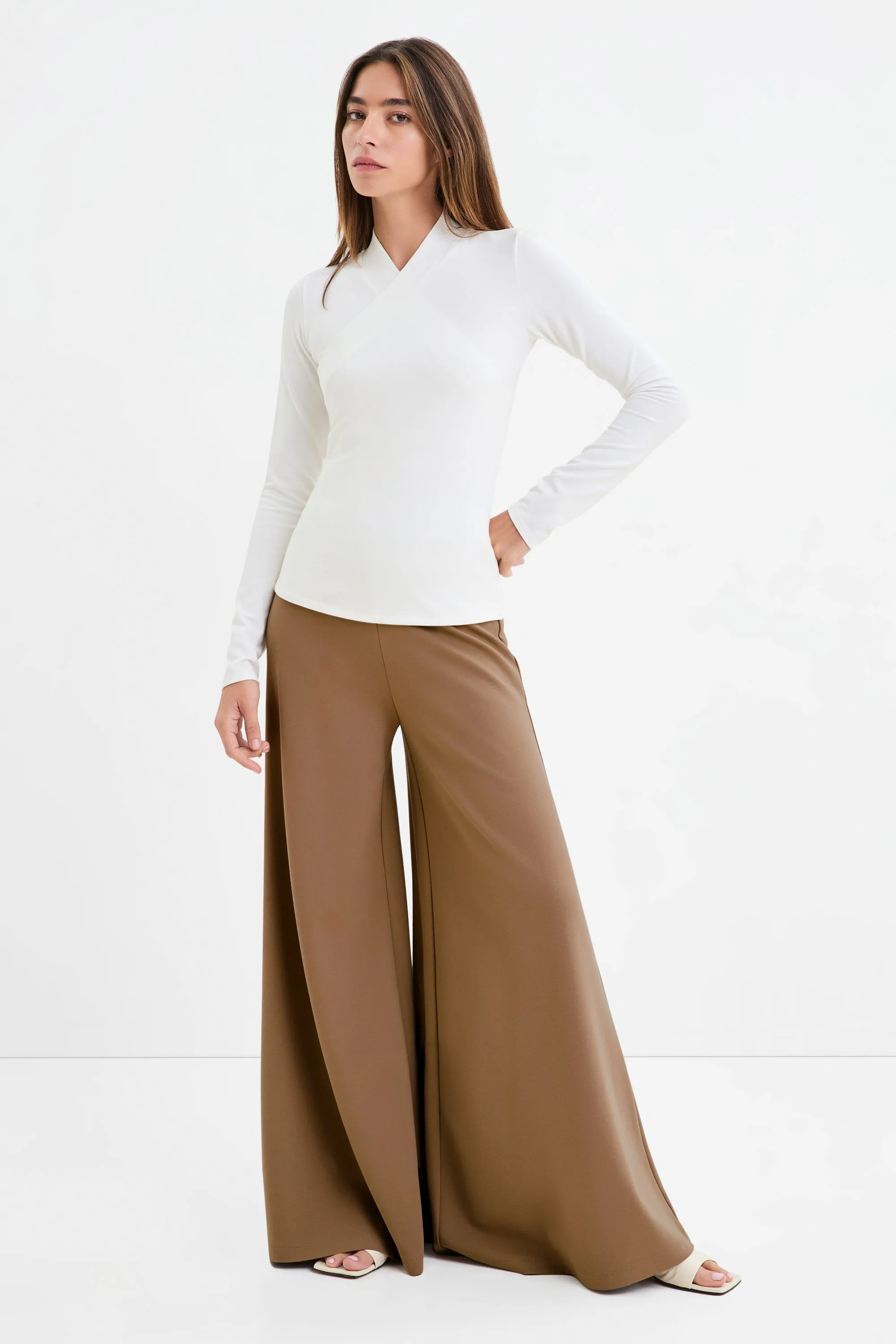 Georgia Pants sold by Marcella NYC product image thumbnail 5