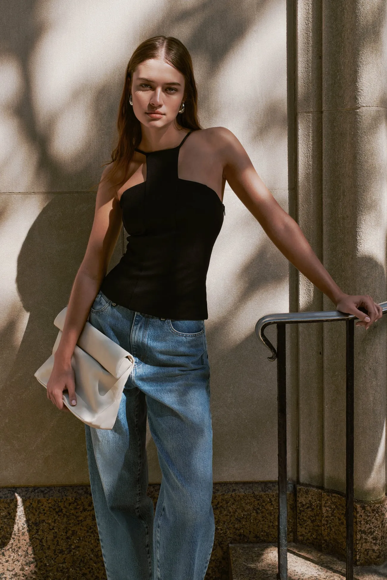 Bianca Top sold by Marcella NYC product image thumbnail 5