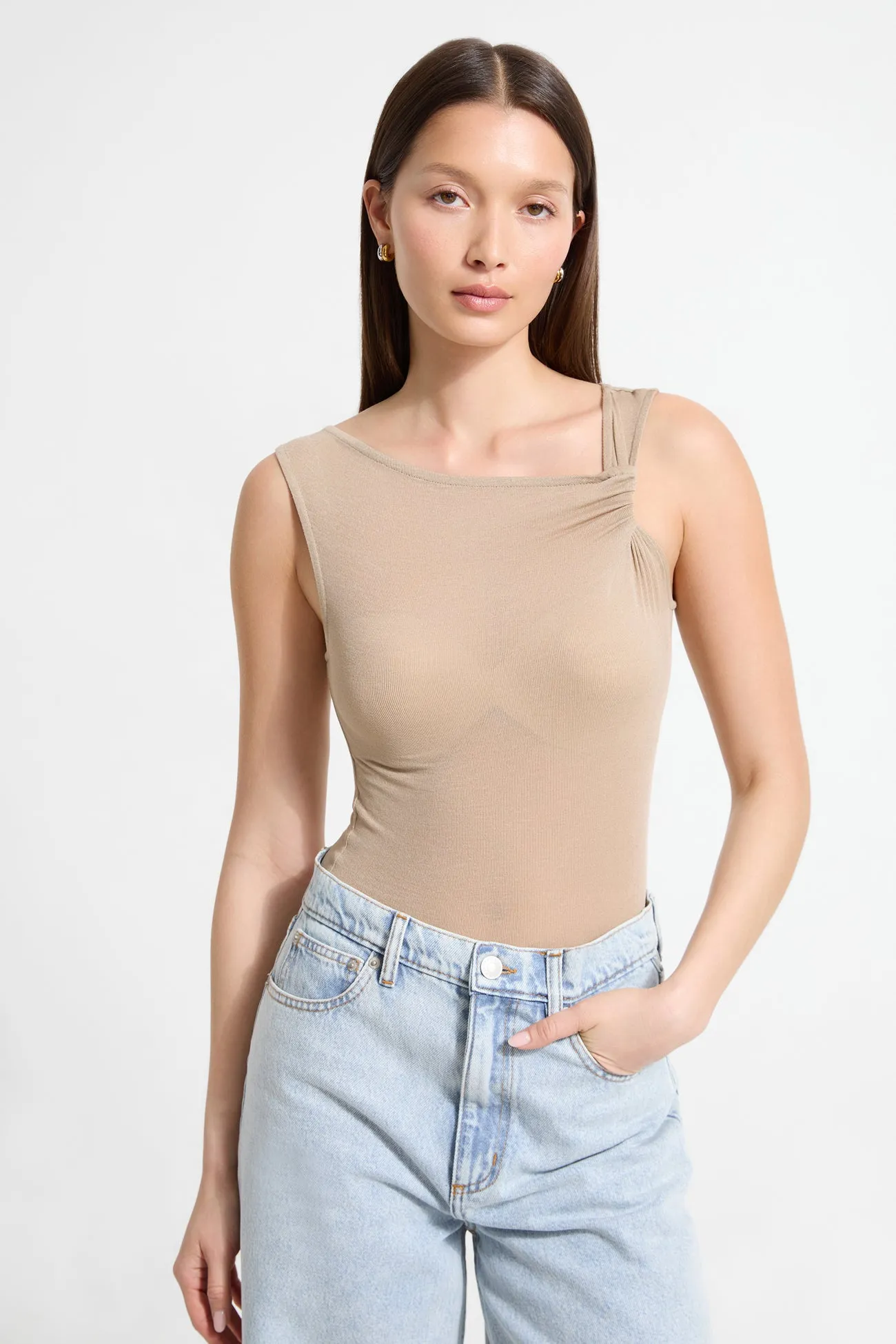 Chels Top sold by Marcella NYC product image thumbnail 4