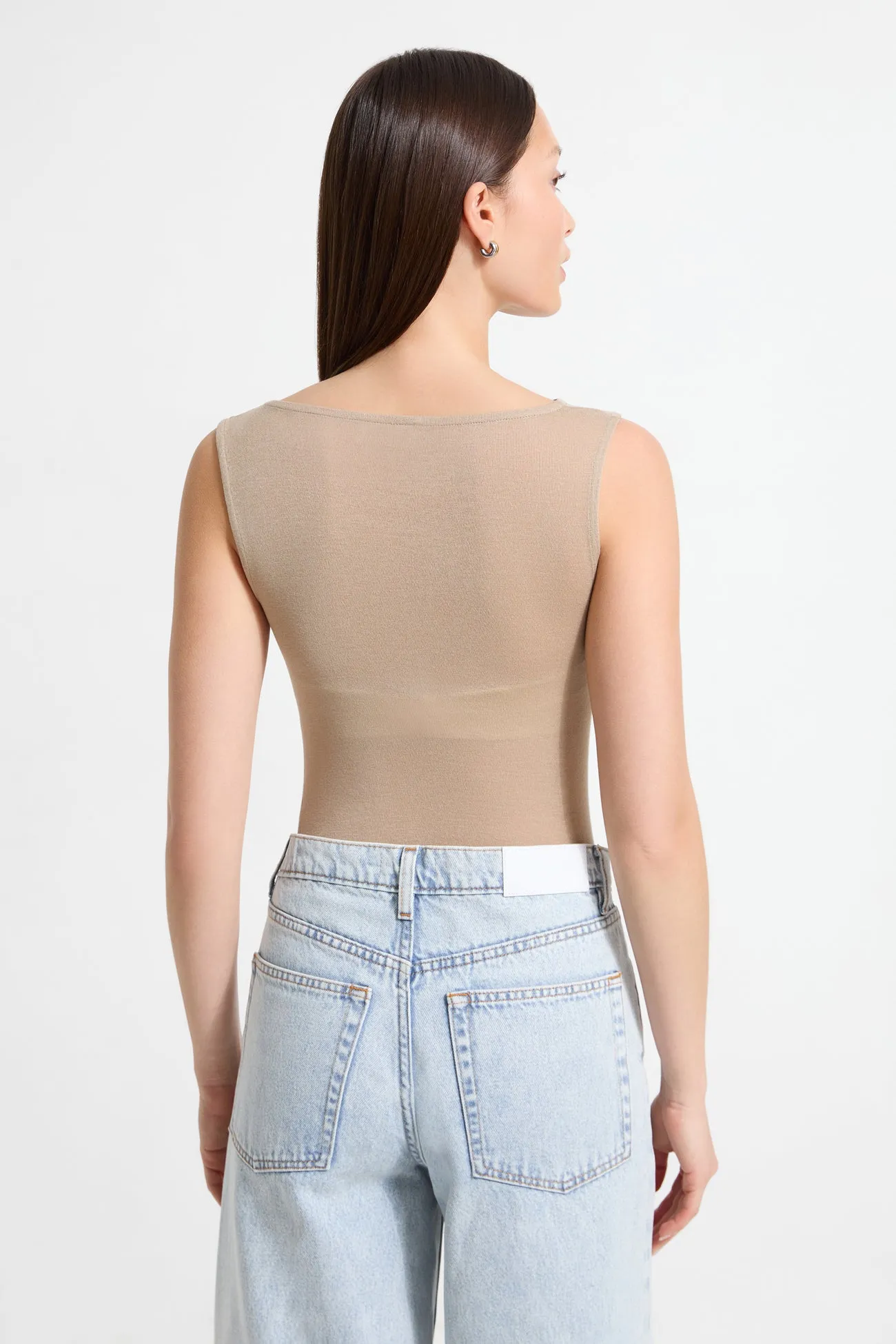 Chels Top sold by Marcella NYC product image thumbnail 3