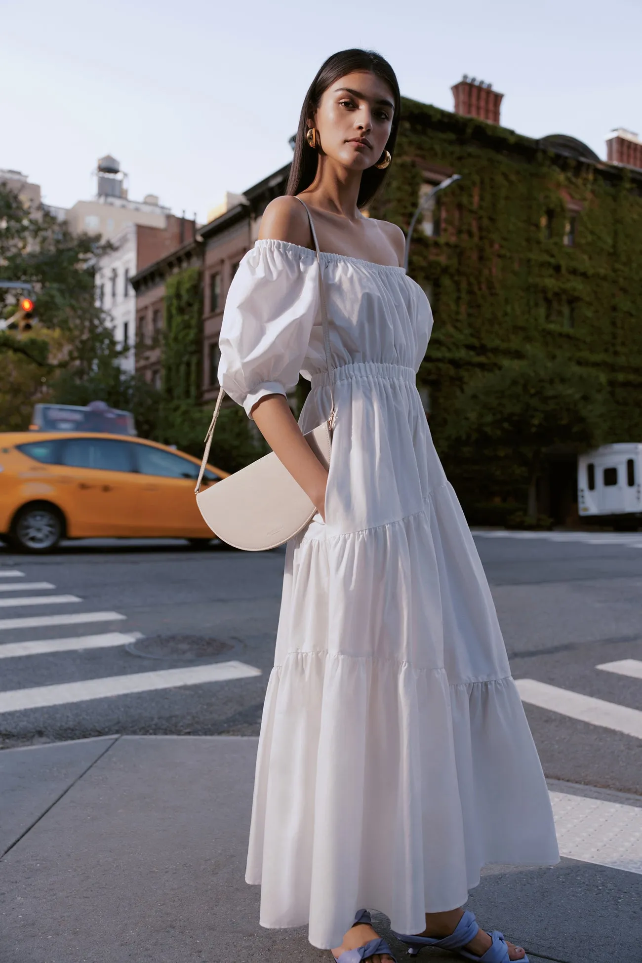 Bleecker Dress sold by Marcella NYC product image thumbnail 3