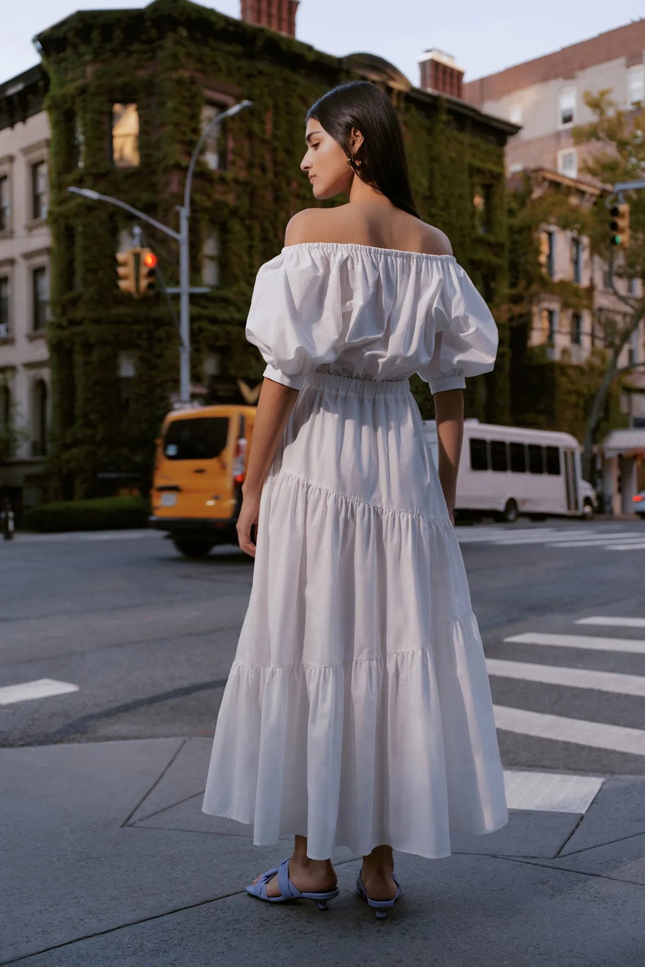 Bleecker Dress sold by Marcella NYC product image thumbnail 5