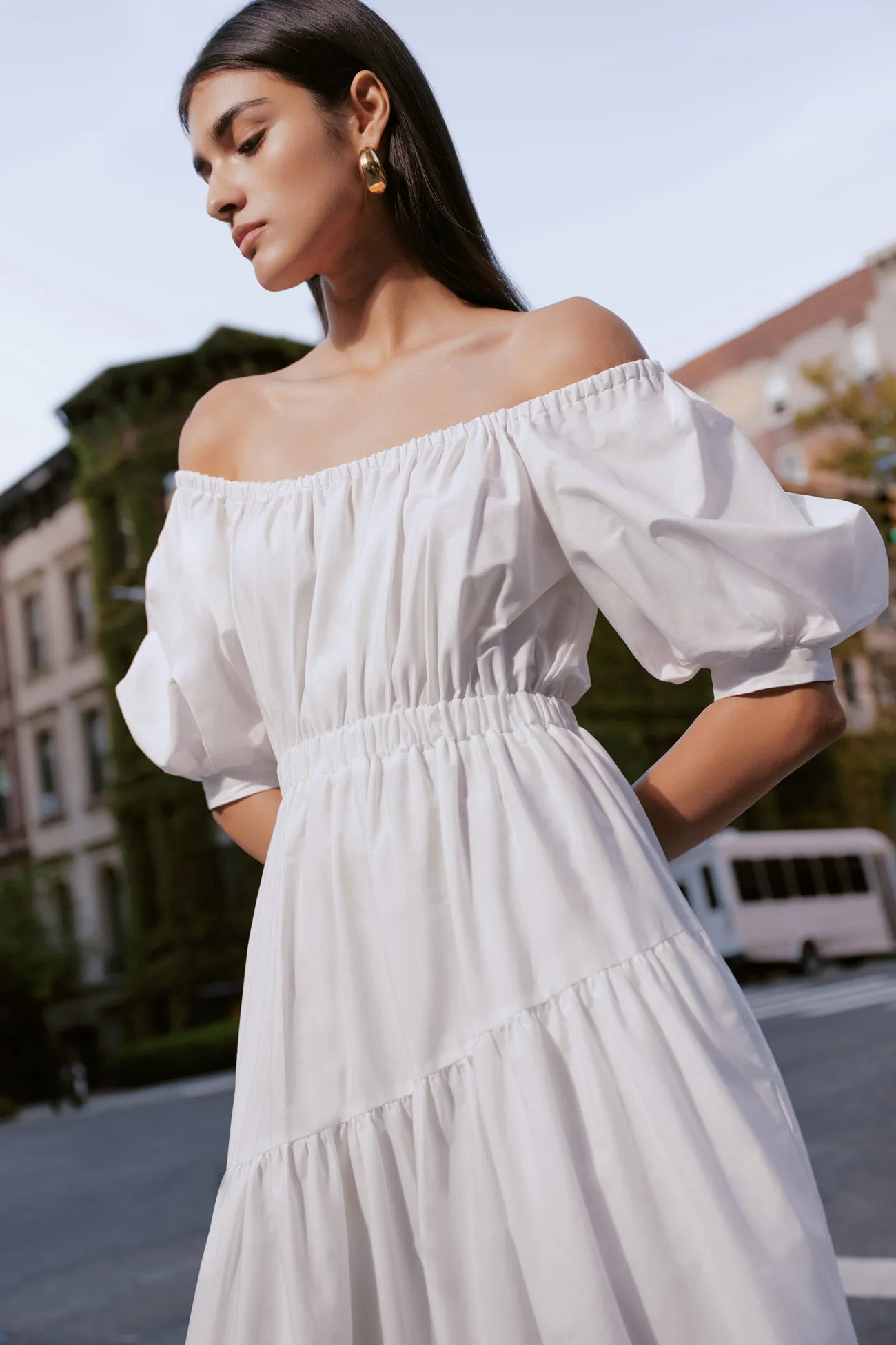 Bleecker Dress sold by Marcella NYC product image thumbnail 4