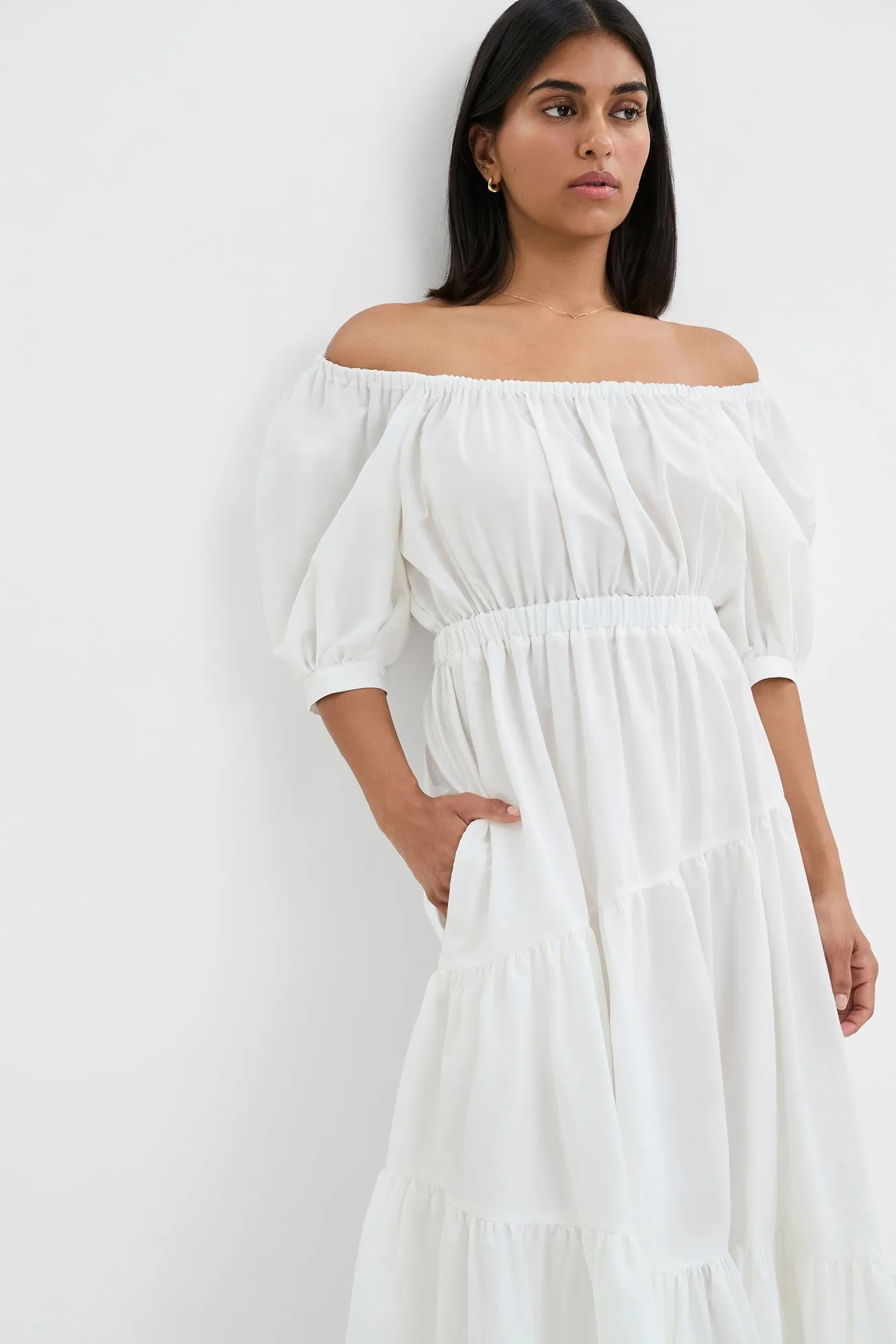 Bleecker Dress sold by Marcella NYC product image thumbnail 5