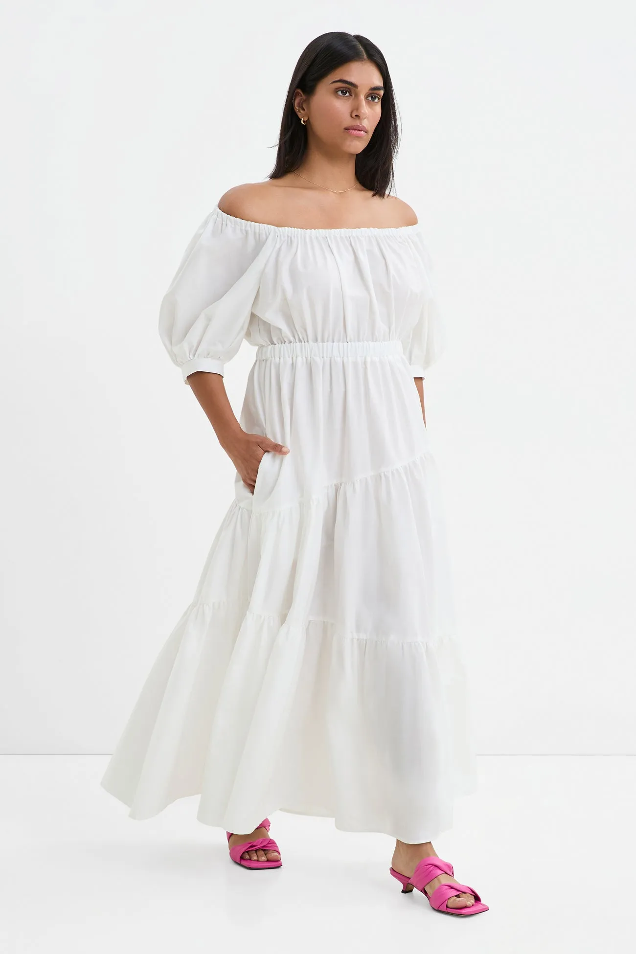 Bleecker Dress sold by Marcella NYC