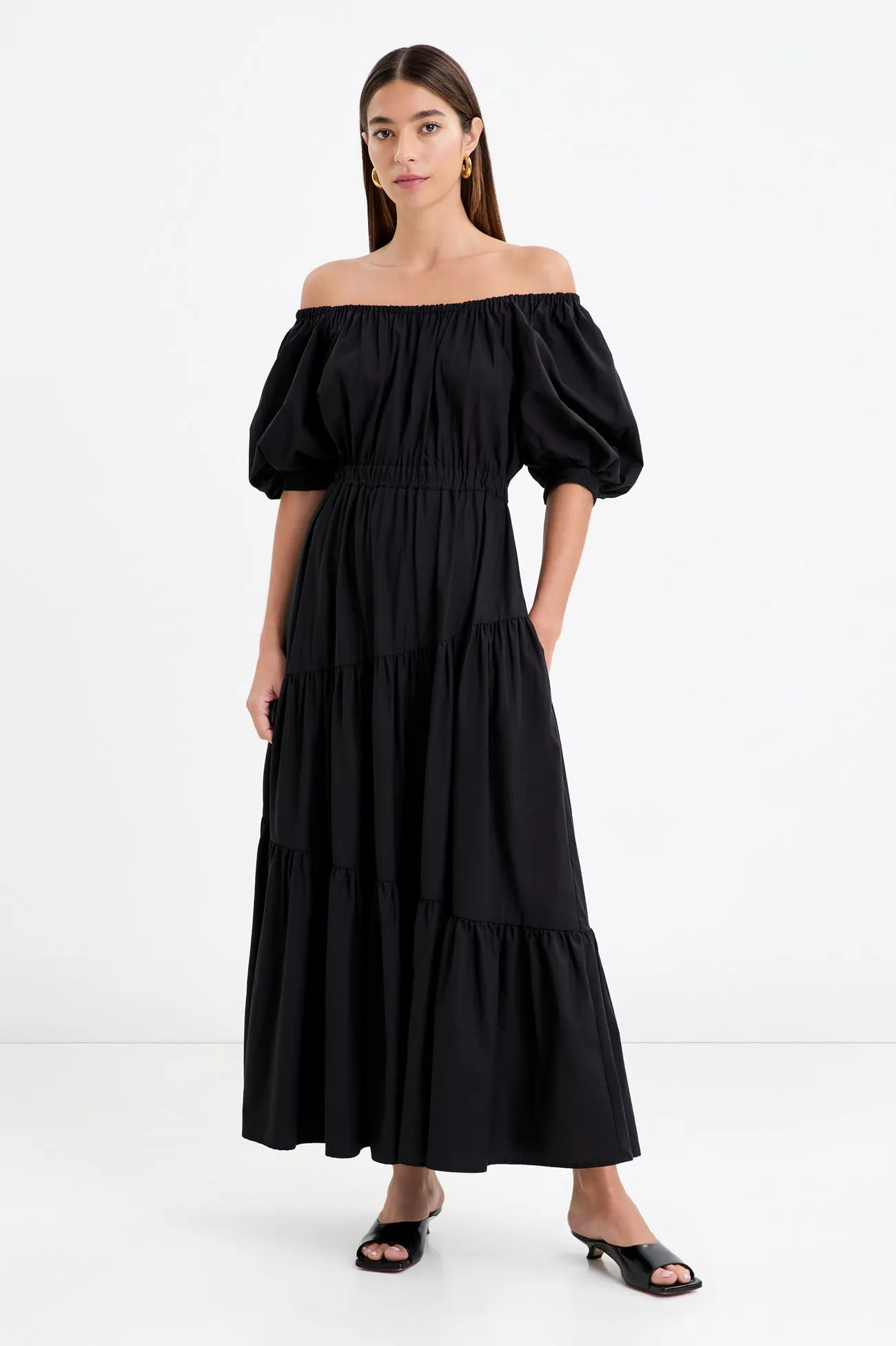 Bleecker Dress sold by Marcella NYC product image thumbnail 4