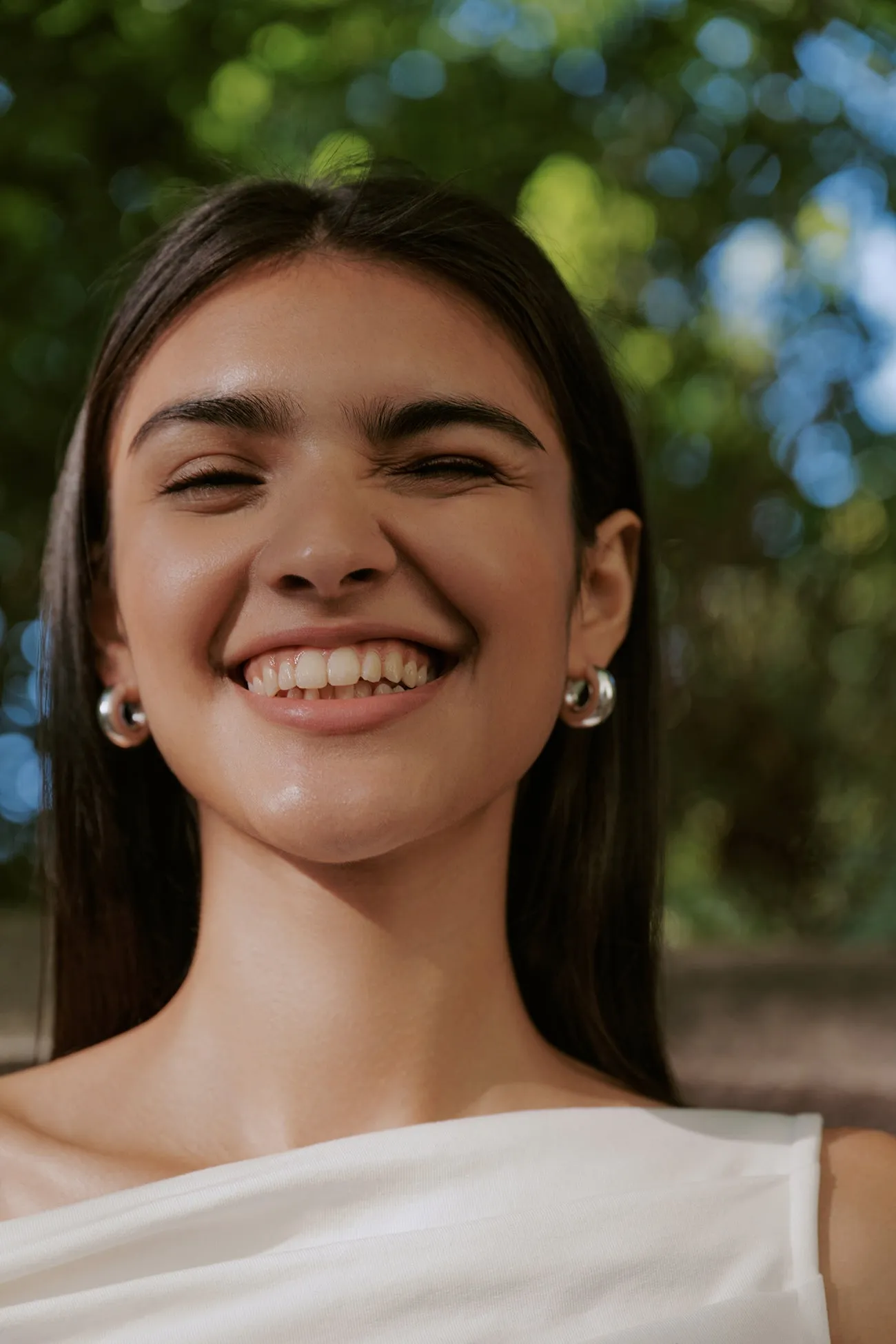 Cooper Sleeveless Top sold by Marcella NYC product image thumbnail 5