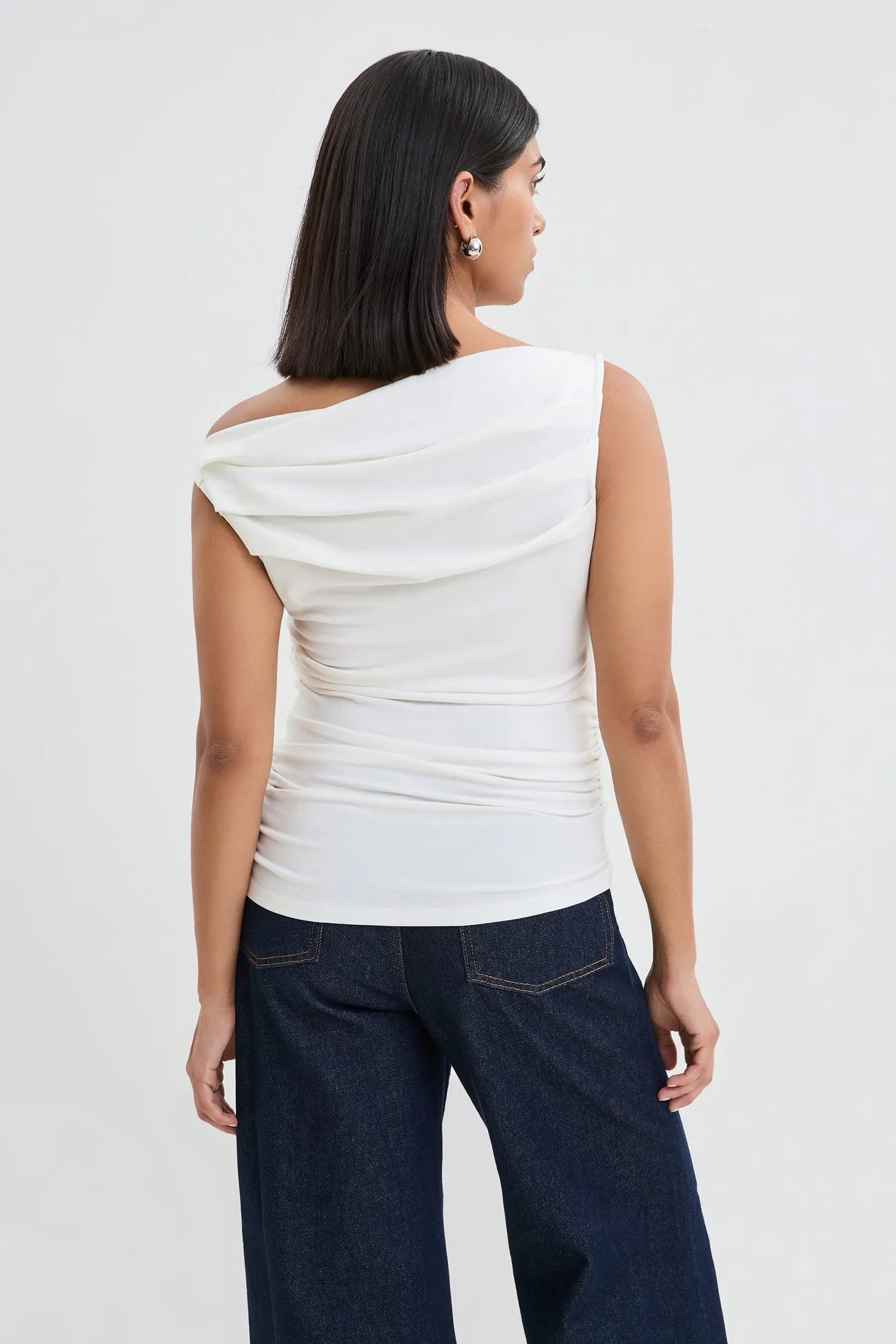 Cooper Sleeveless Top sold by Marcella NYC product image thumbnail 4