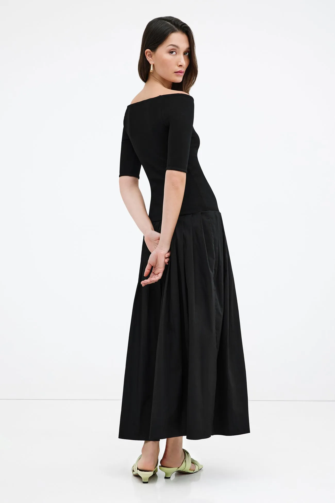 Petite Mila Dress sold by Marcella NYC product image thumbnail 3