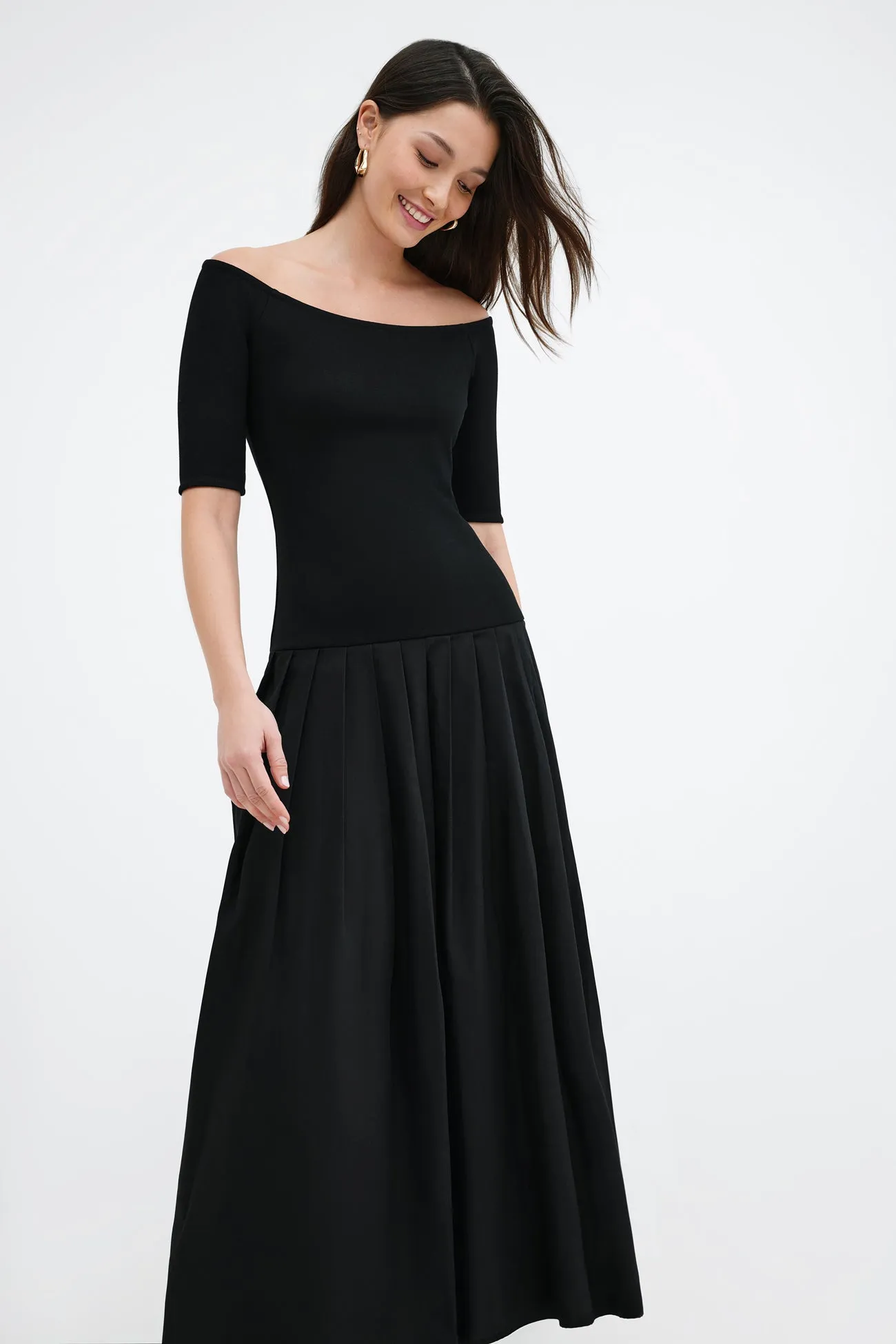 Petite Mila Dress sold by Marcella NYC product image thumbnail 2