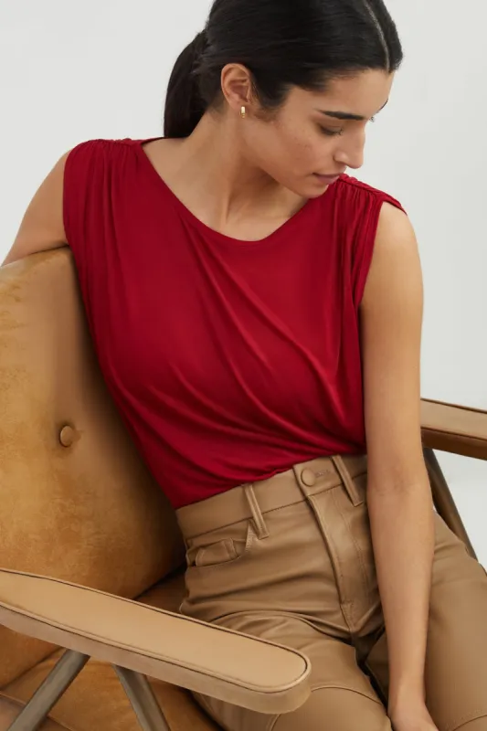 Greenwich Village Top sold by Marcella NYC