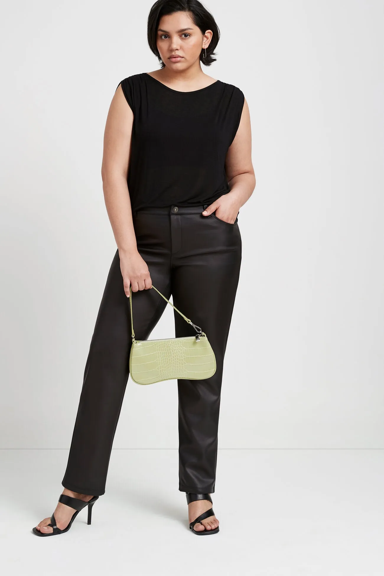 Greenwich Village Top sold by Marcella NYC product image thumbnail 3