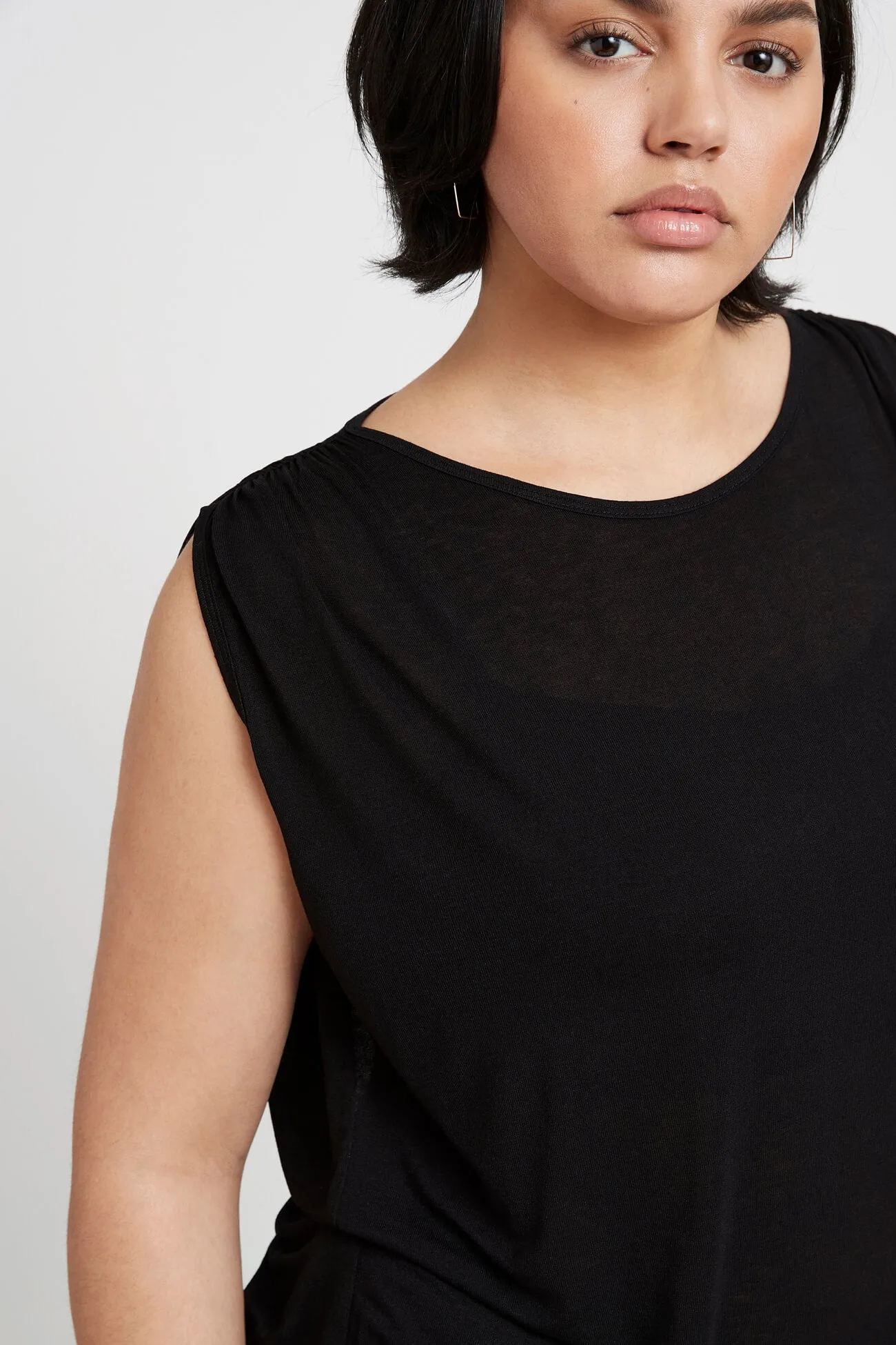 Greenwich Village Top sold by Marcella NYC product image thumbnail 5