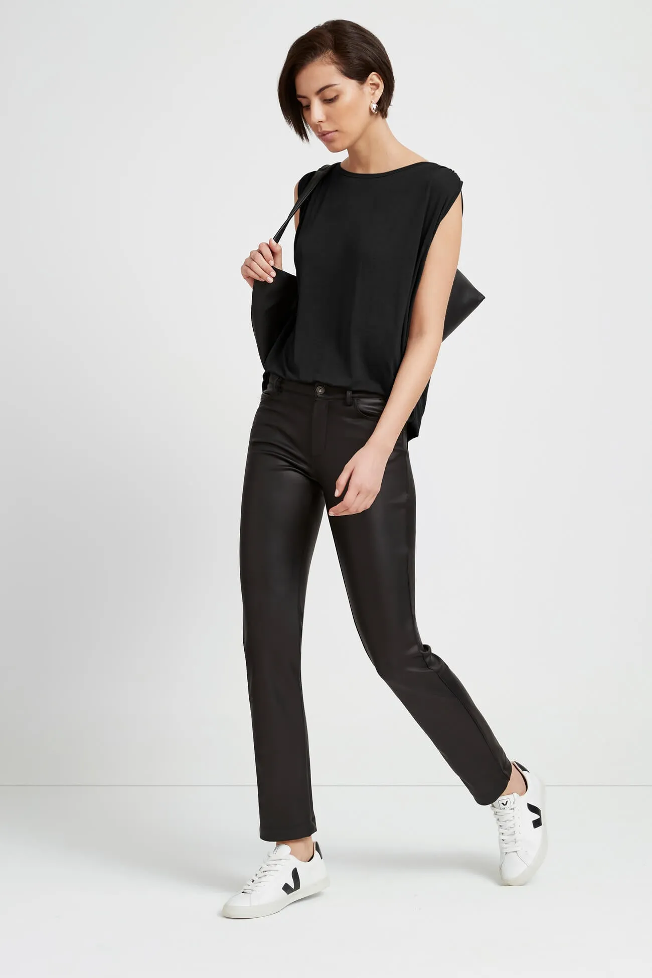 Greenwich Village Top sold by Marcella NYC product image thumbnail 2