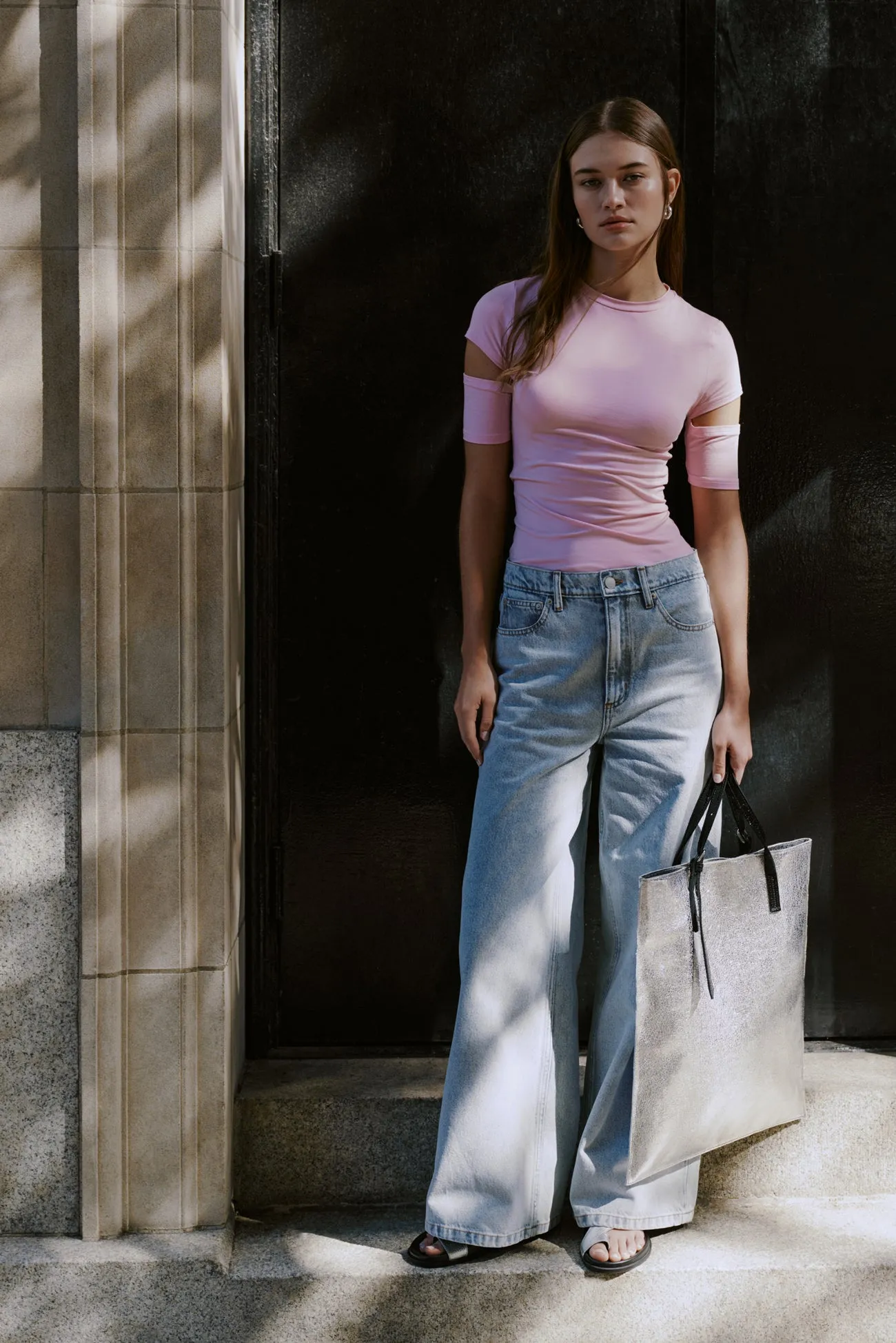 Esme Top sold by Marcella NYC product image thumbnail 3