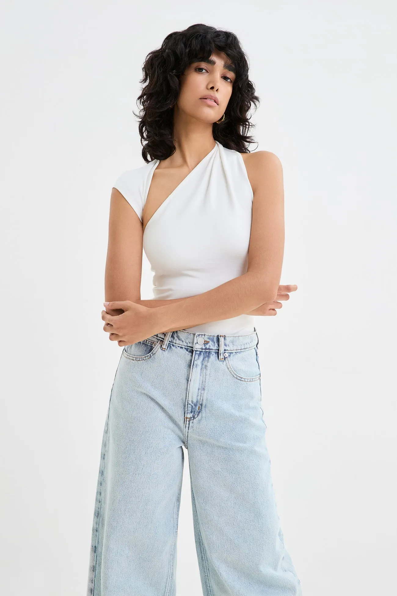 Manhattan Sleeveless Top sold by Marcella NYC product image thumbnail 2