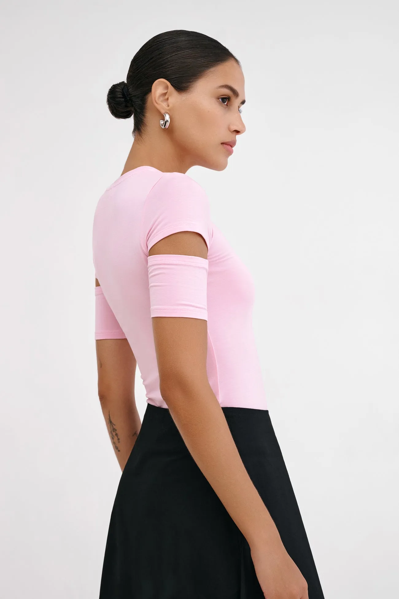 Esme Top sold by Marcella NYC product image thumbnail 4