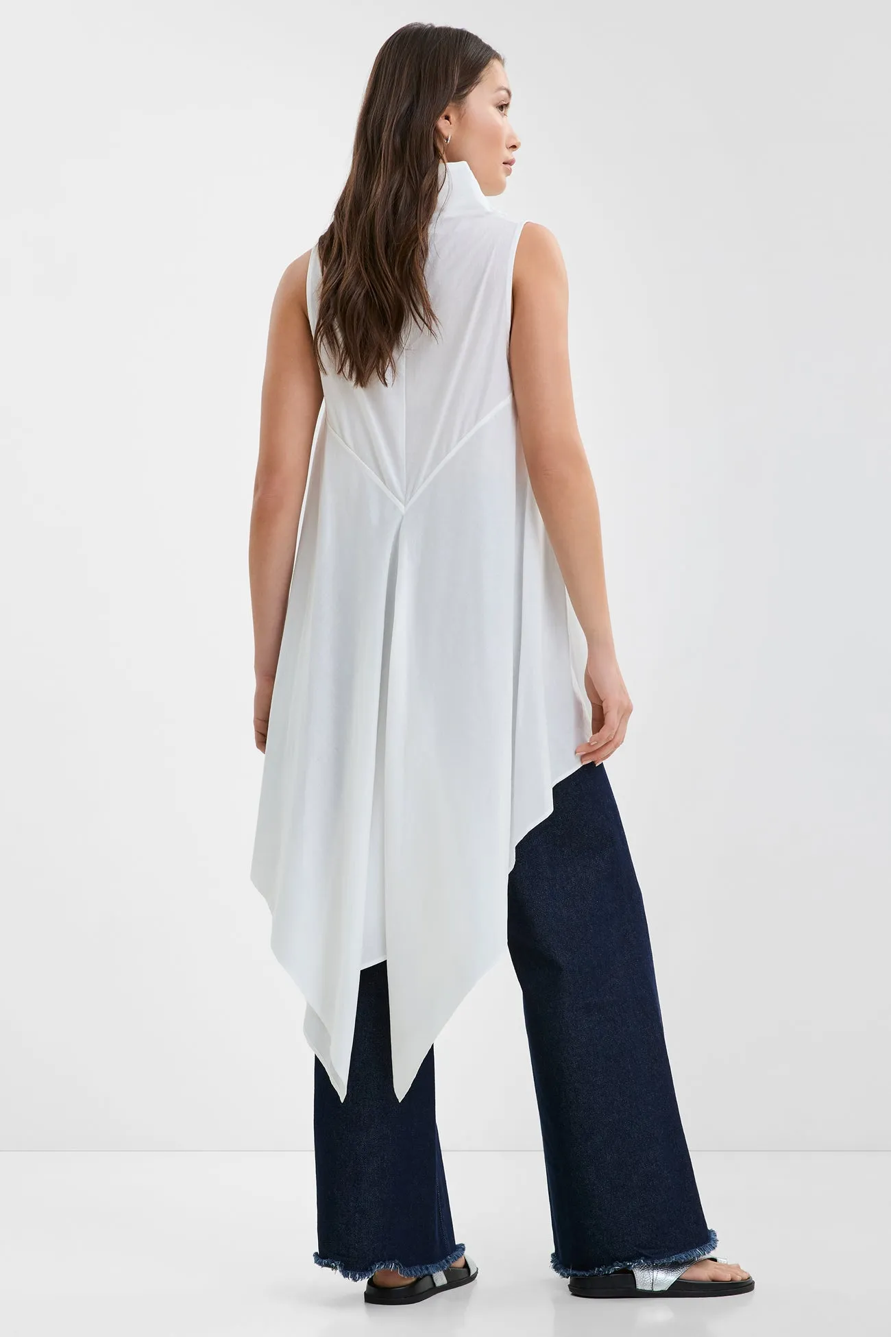 Letty Tunic sold by Marcella NYC product image thumbnail 5