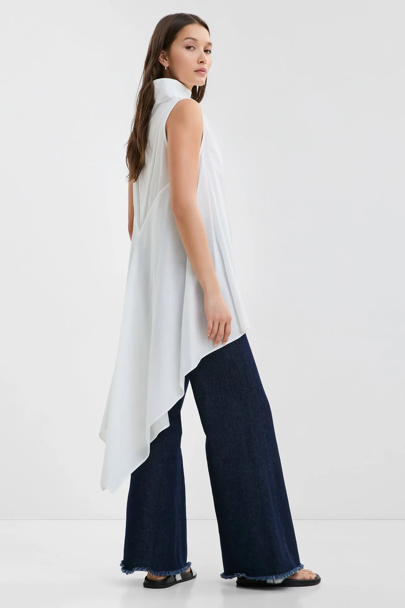 Letty Tunic sold by Marcella NYC