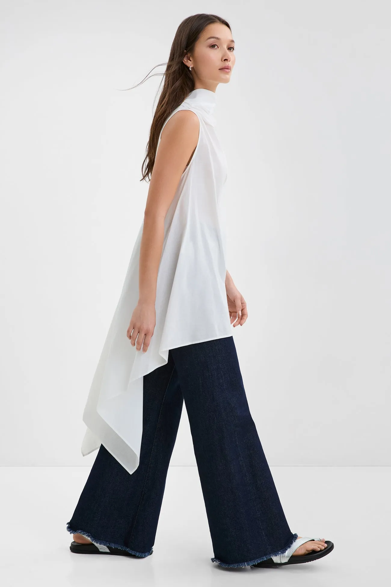 Letty Tunic sold by Marcella NYC product image thumbnail 4