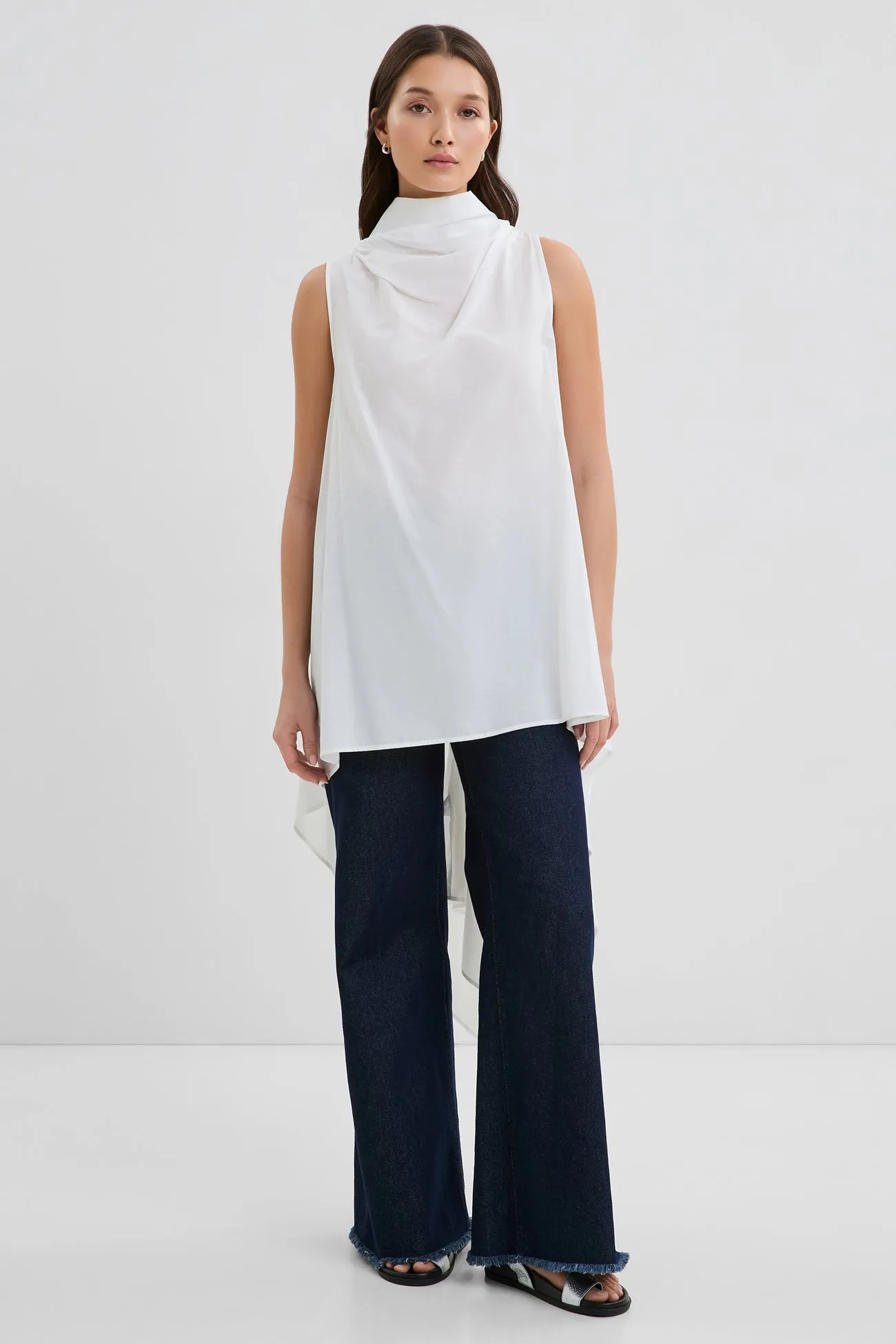 Letty Tunic sold by Marcella NYC product image thumbnail 2