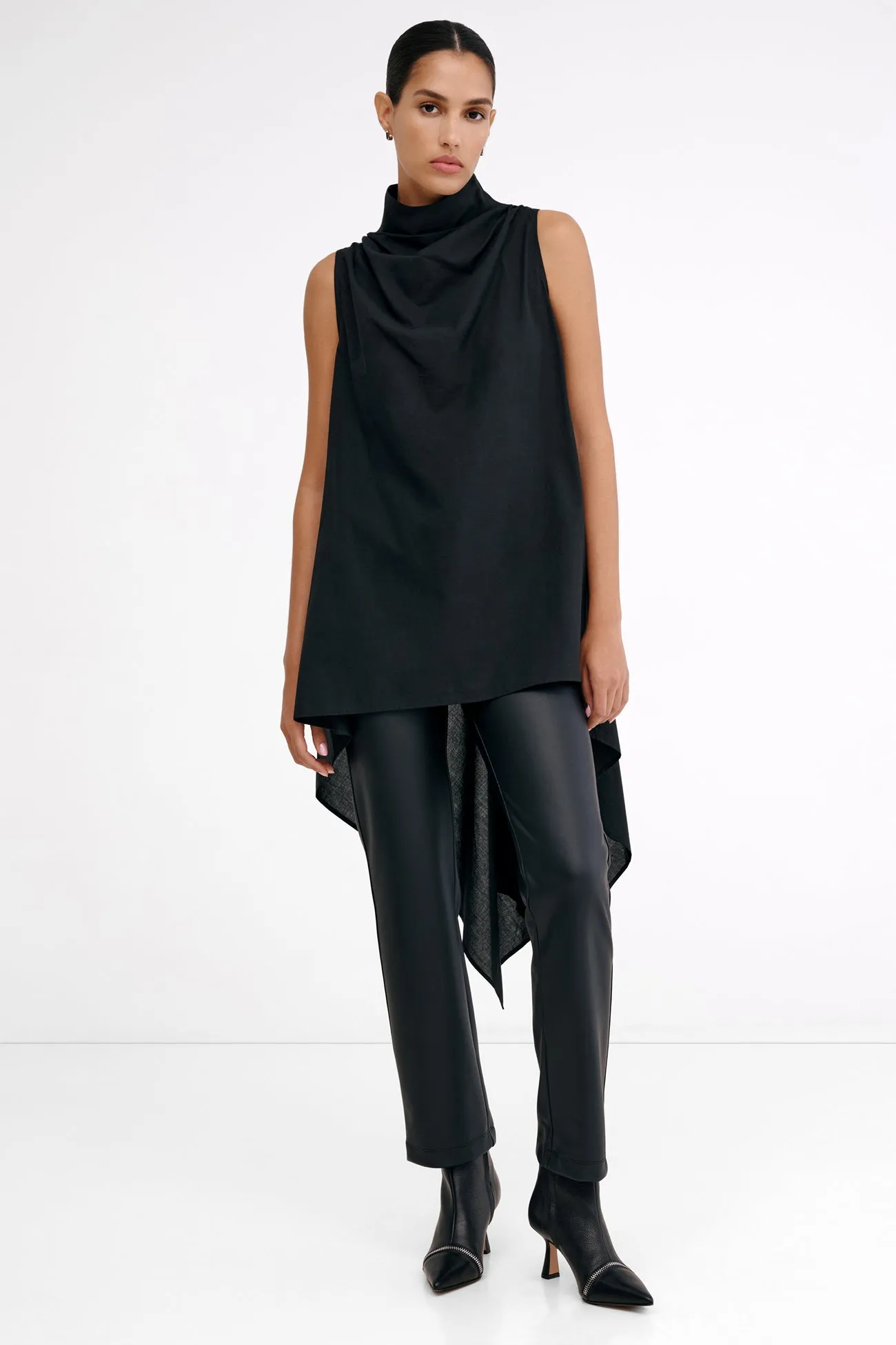 Letty Tunic sold by Marcella NYC product image thumbnail 4