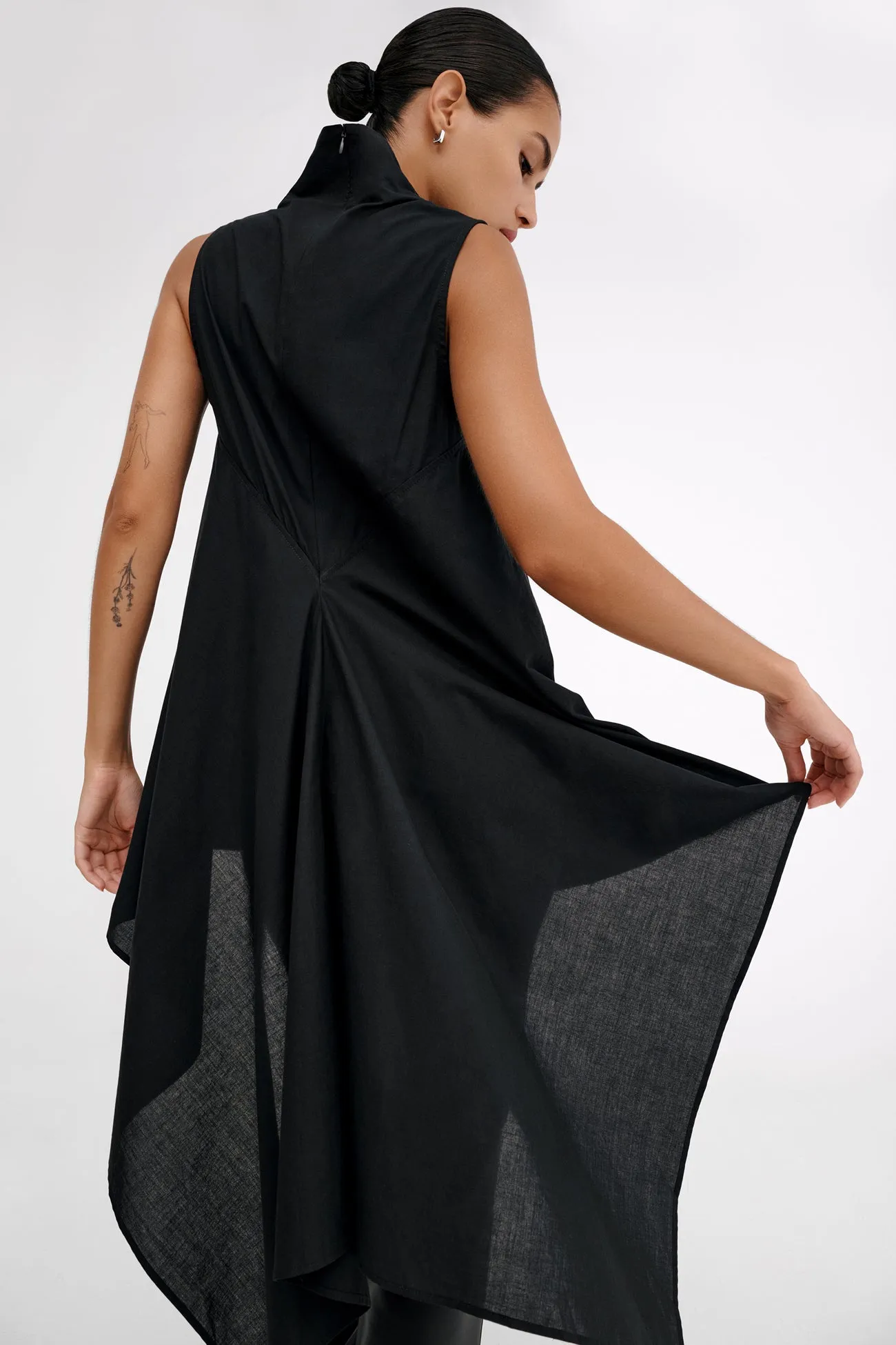 Letty Tunic sold by Marcella NYC product image thumbnail 3