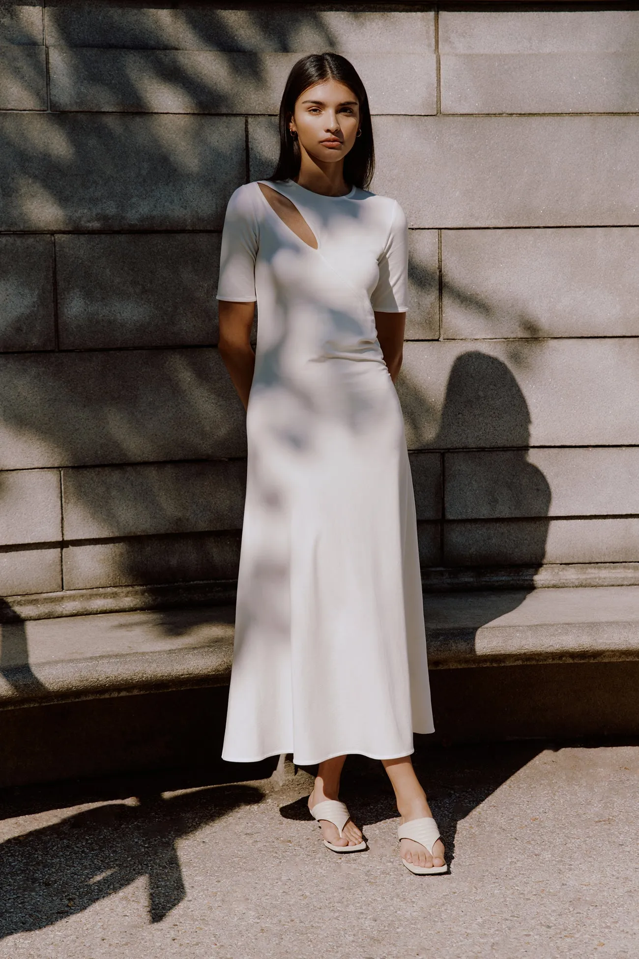 Ayla Dress sold by Marcella NYC product image thumbnail 5