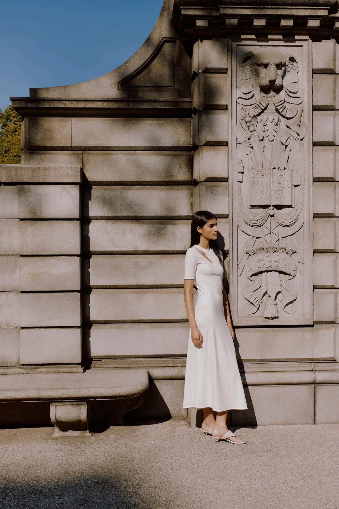 Ayla Dress sold by Marcella NYC product image thumbnail 4