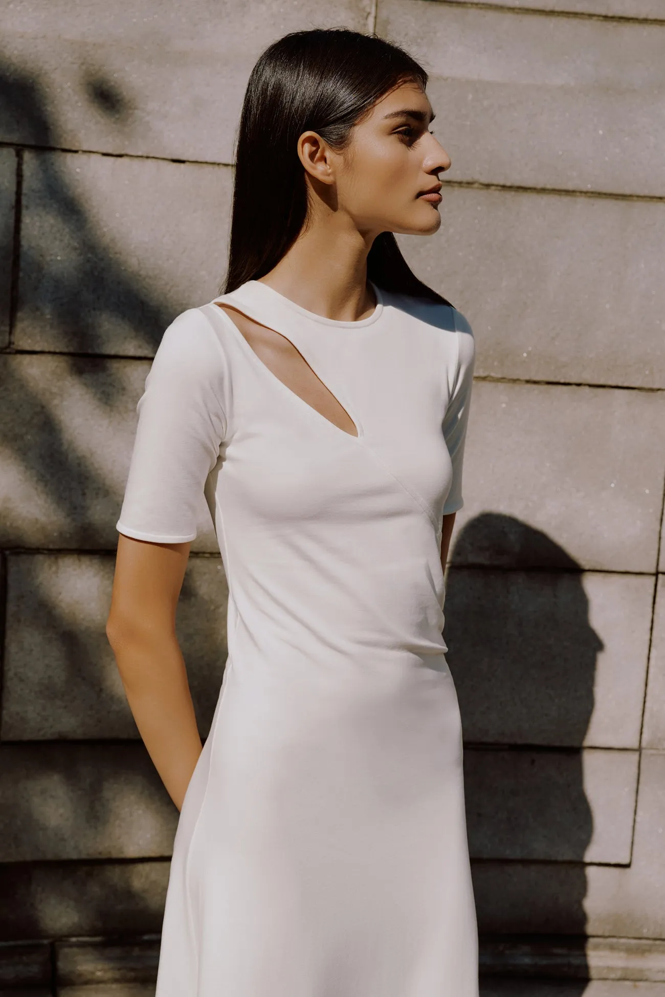 Ayla Dress sold by Marcella NYC product image thumbnail 3