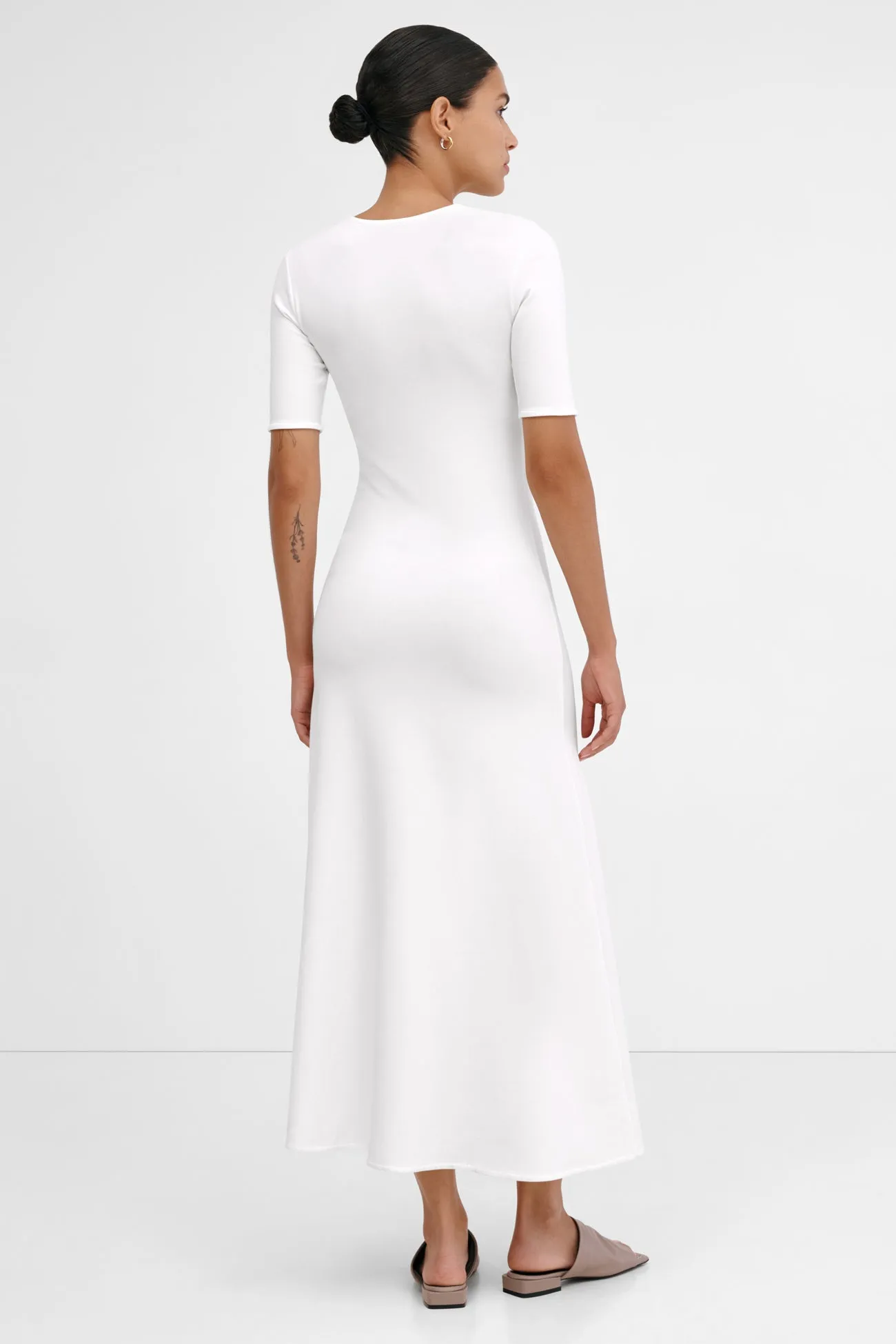 Ayla Dress sold by Marcella NYC product image thumbnail 5