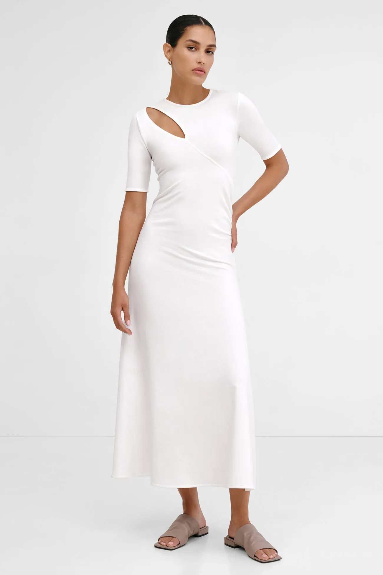 Ayla Dress sold by Marcella NYC product image thumbnail 2