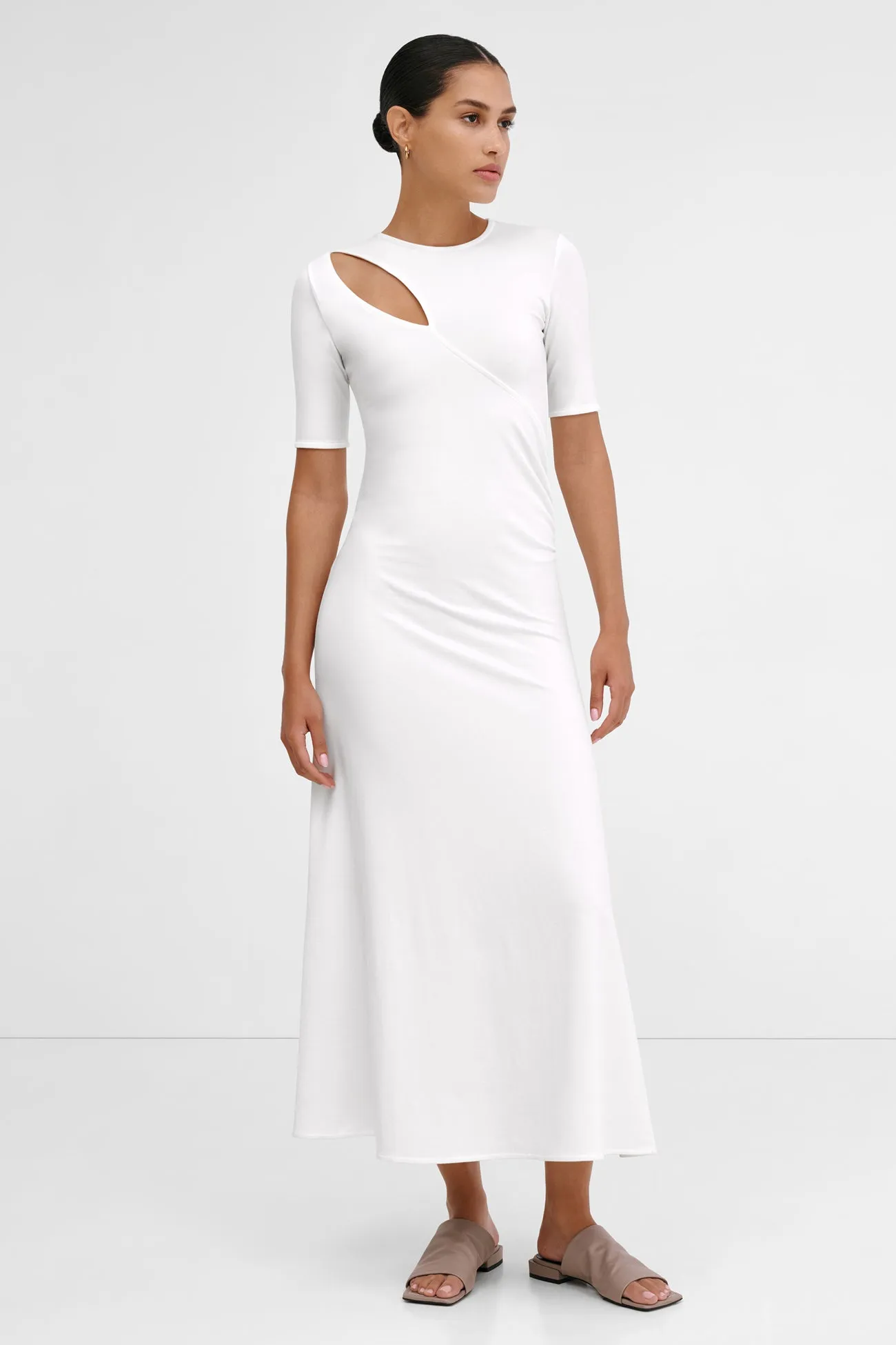 Ayla Dress sold by Marcella NYC product image thumbnail 4