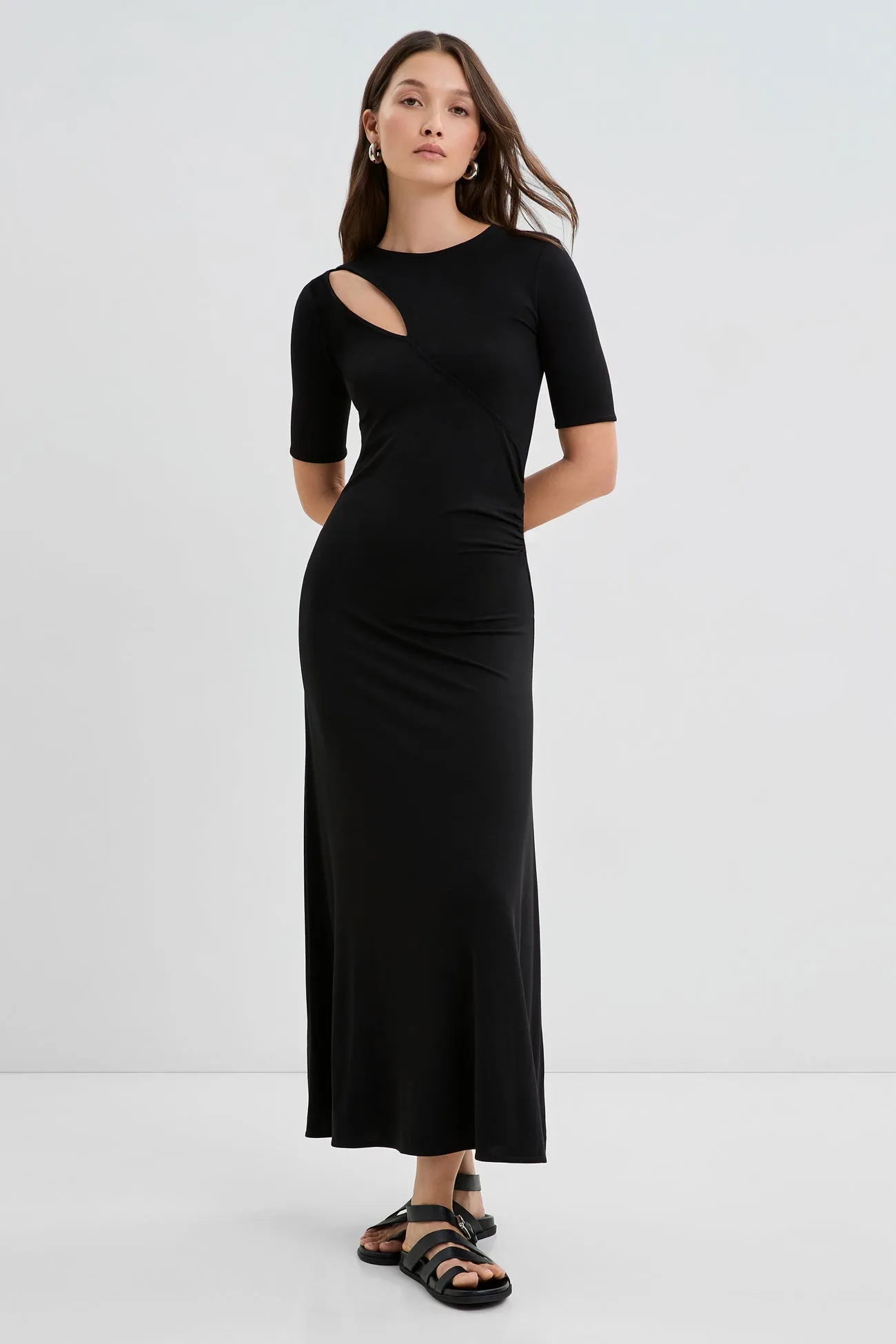 Ayla Dress sold by Marcella NYC product image thumbnail 2