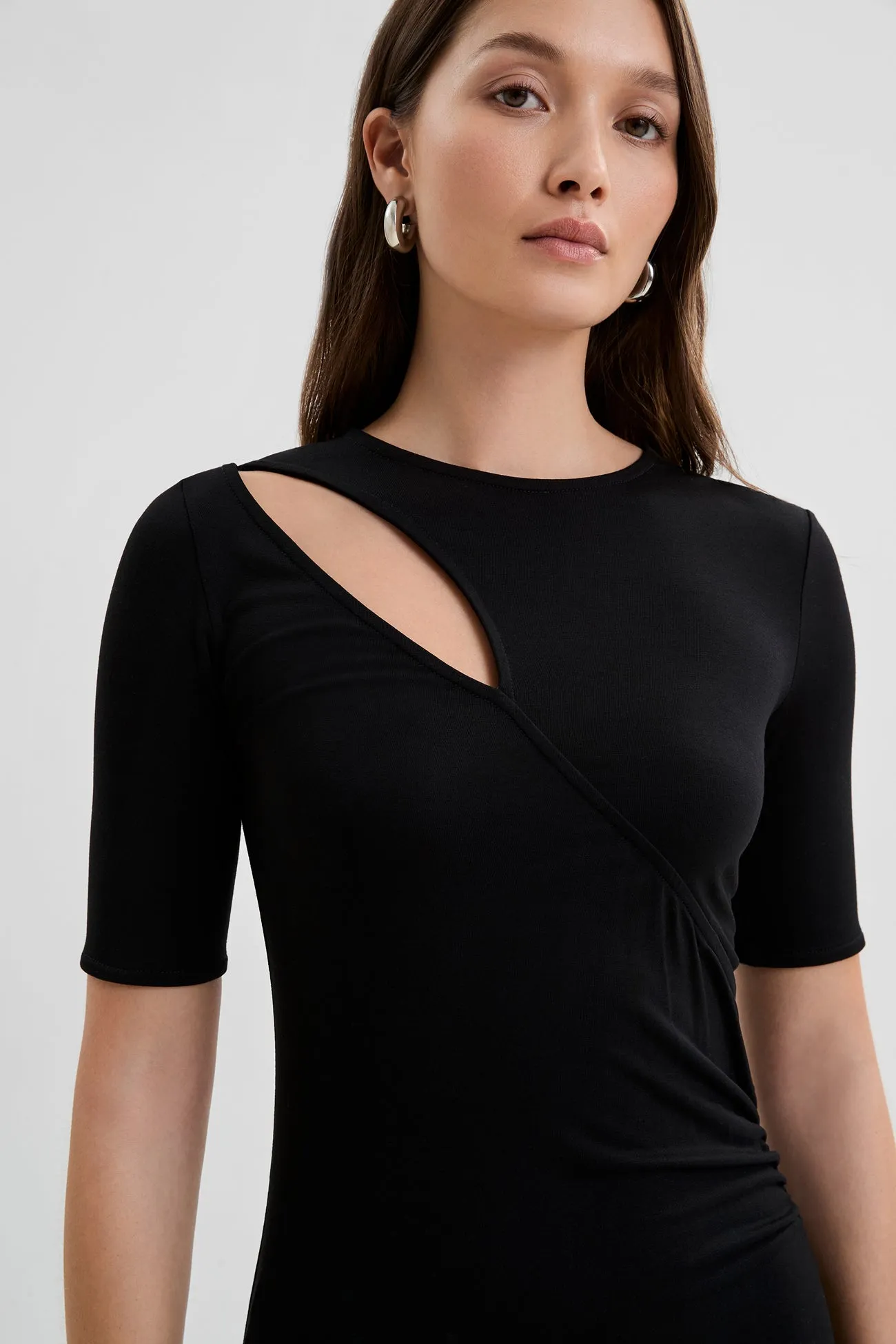 Ayla Dress sold by Marcella NYC product image thumbnail 3