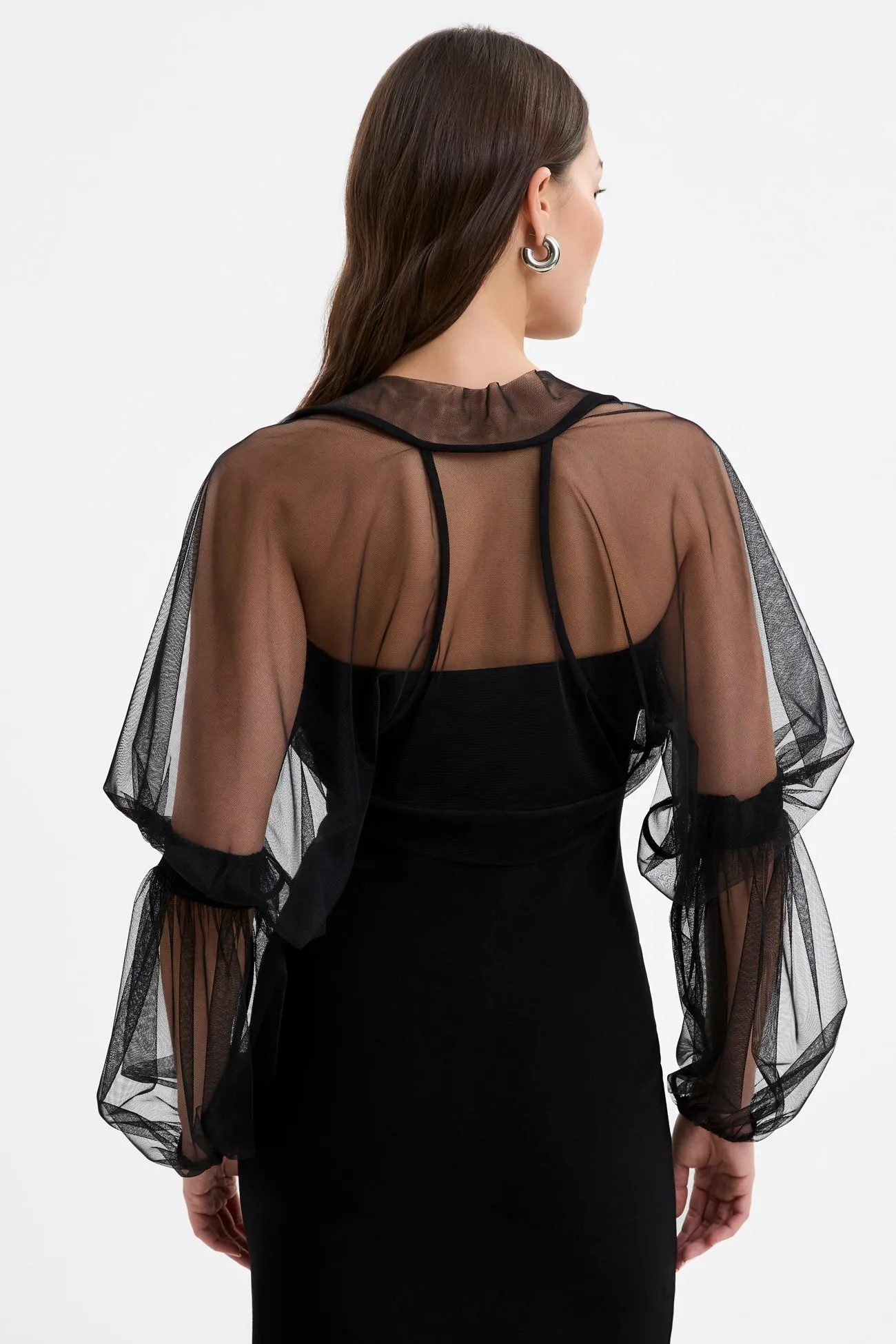 Elodie Bolero sold by Marcella NYC product image thumbnail 4