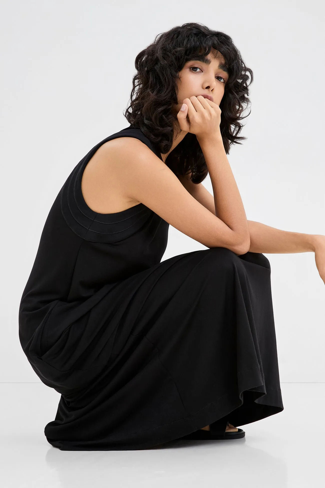 Nessa Dress sold by Marcella NYC product image thumbnail 5