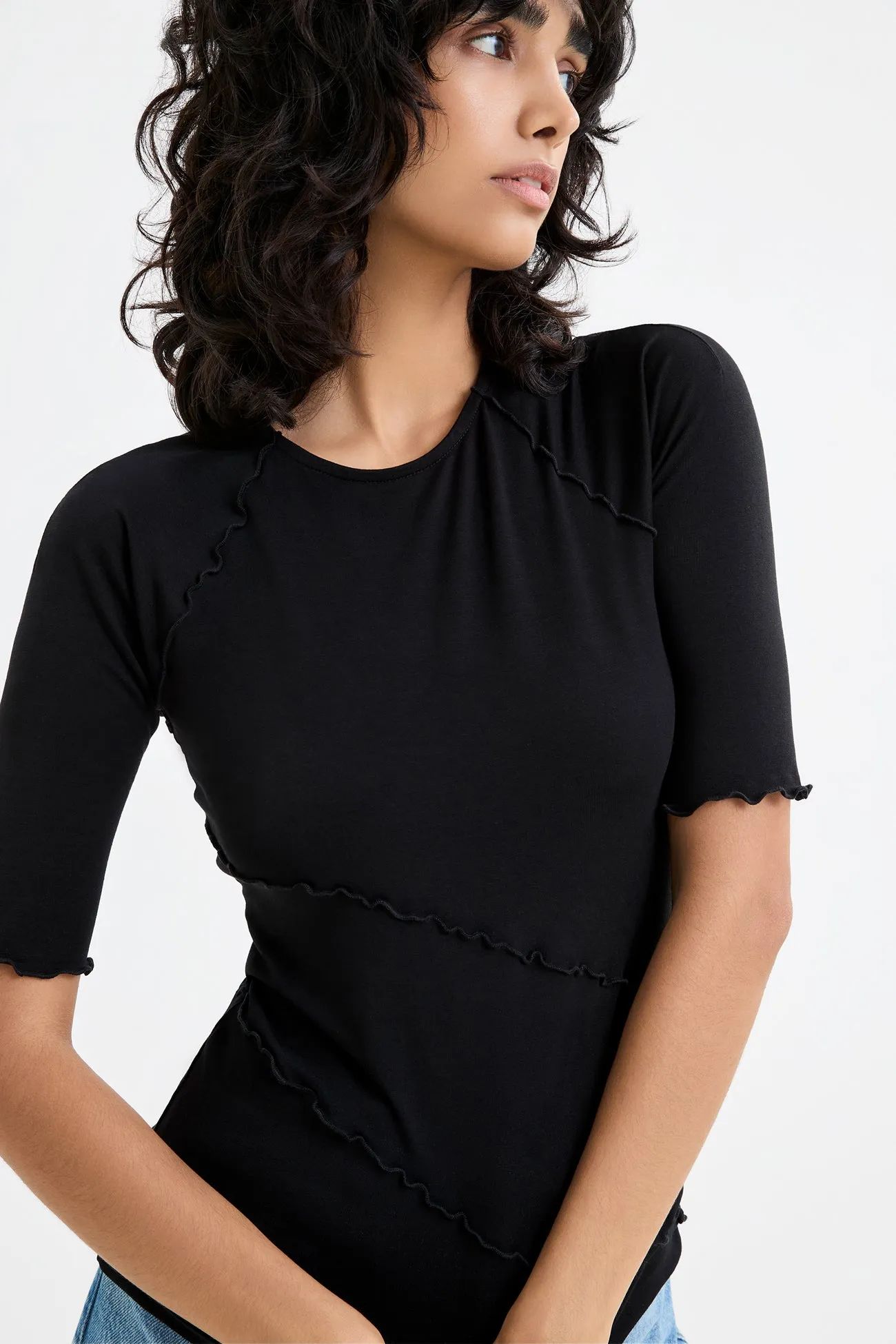 Demi Top sold by Marcella NYC product image thumbnail 3