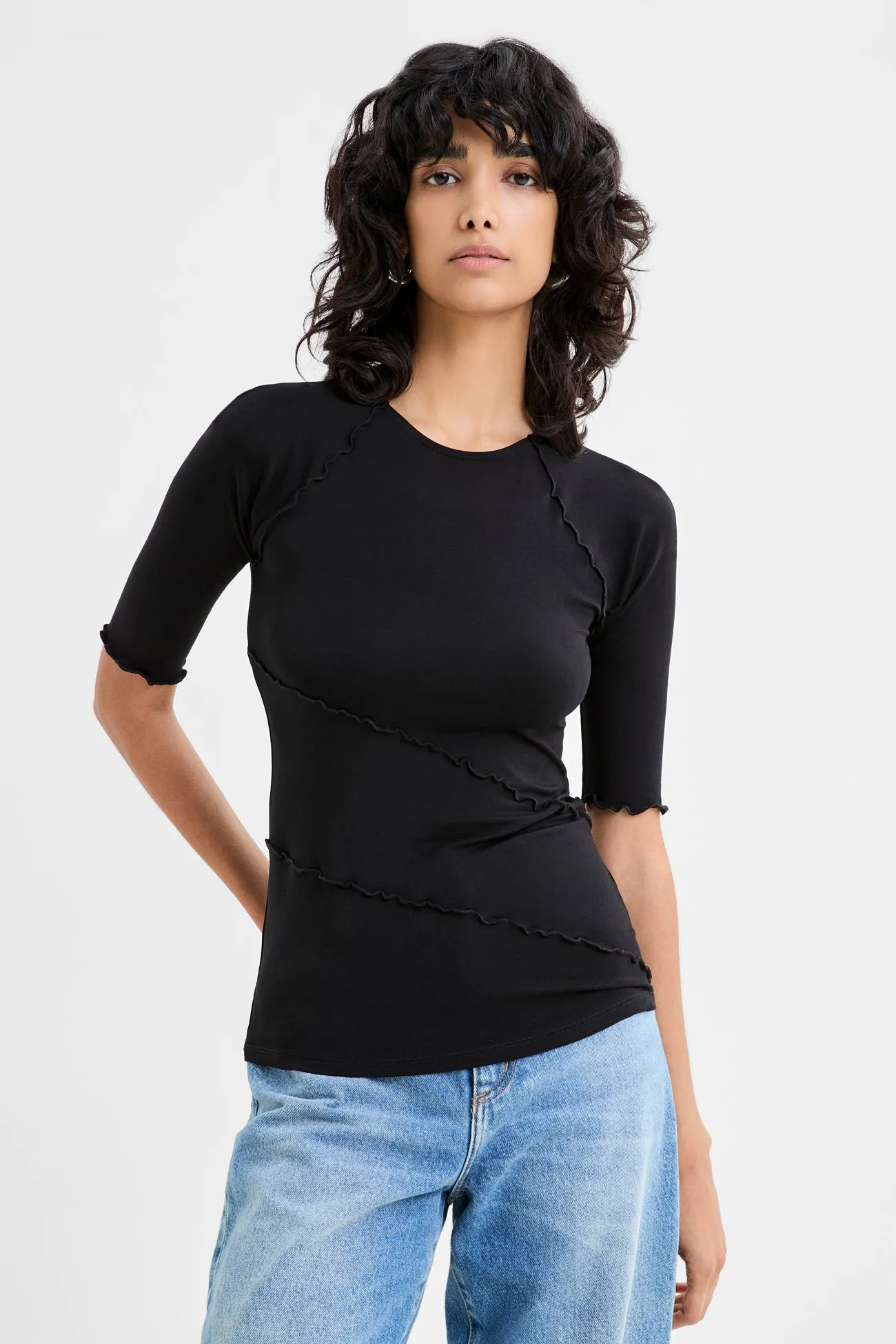 Demi Top sold by Marcella NYC