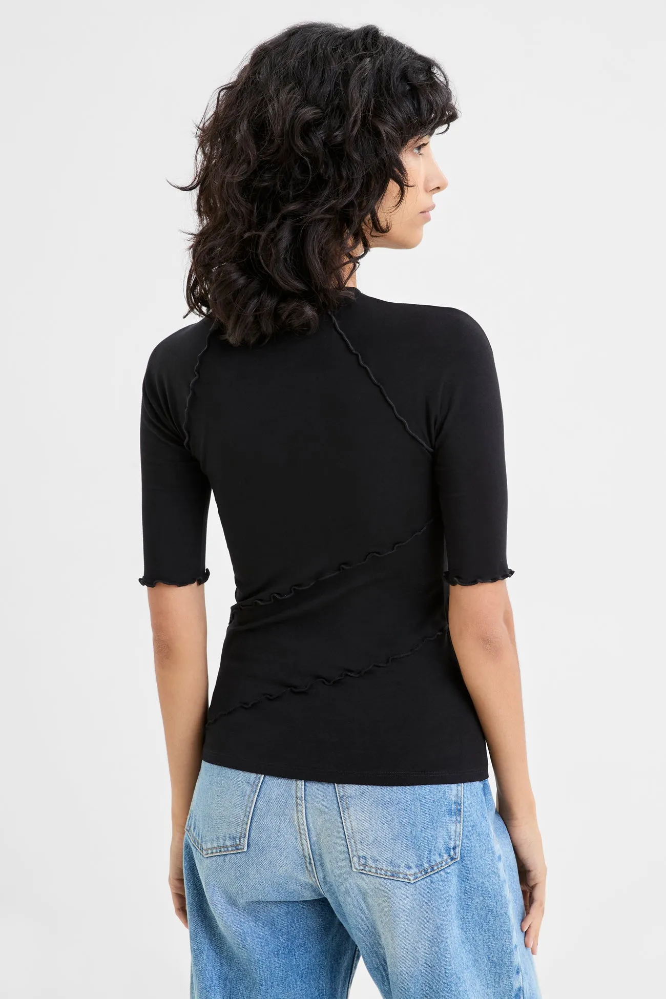 Demi Top sold by Marcella NYC product image thumbnail 4