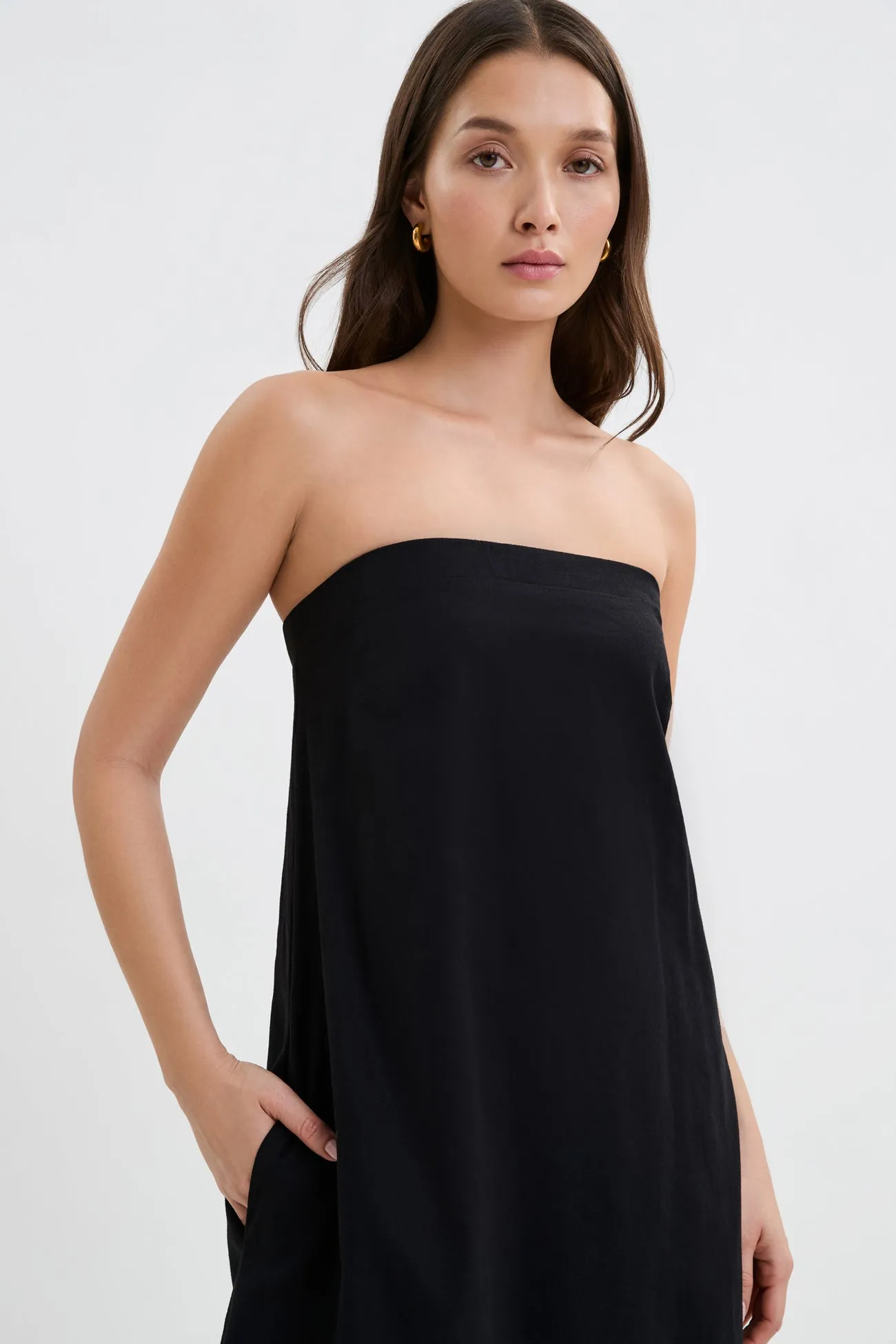 Aine Convertible Dress sold by Marcella NYC product image thumbnail 5