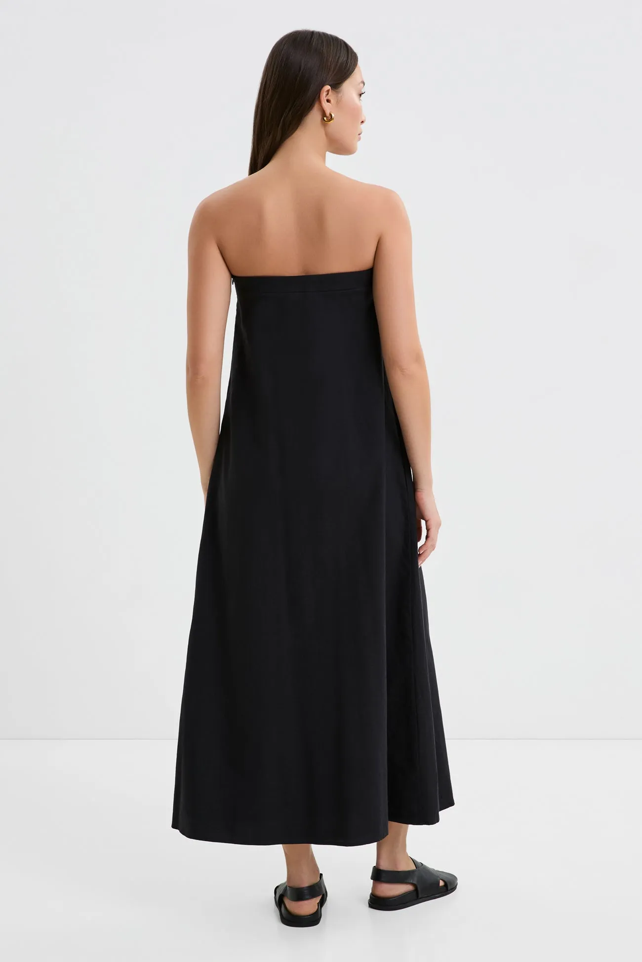 Aine Convertible Dress sold by Marcella NYC product image thumbnail 4