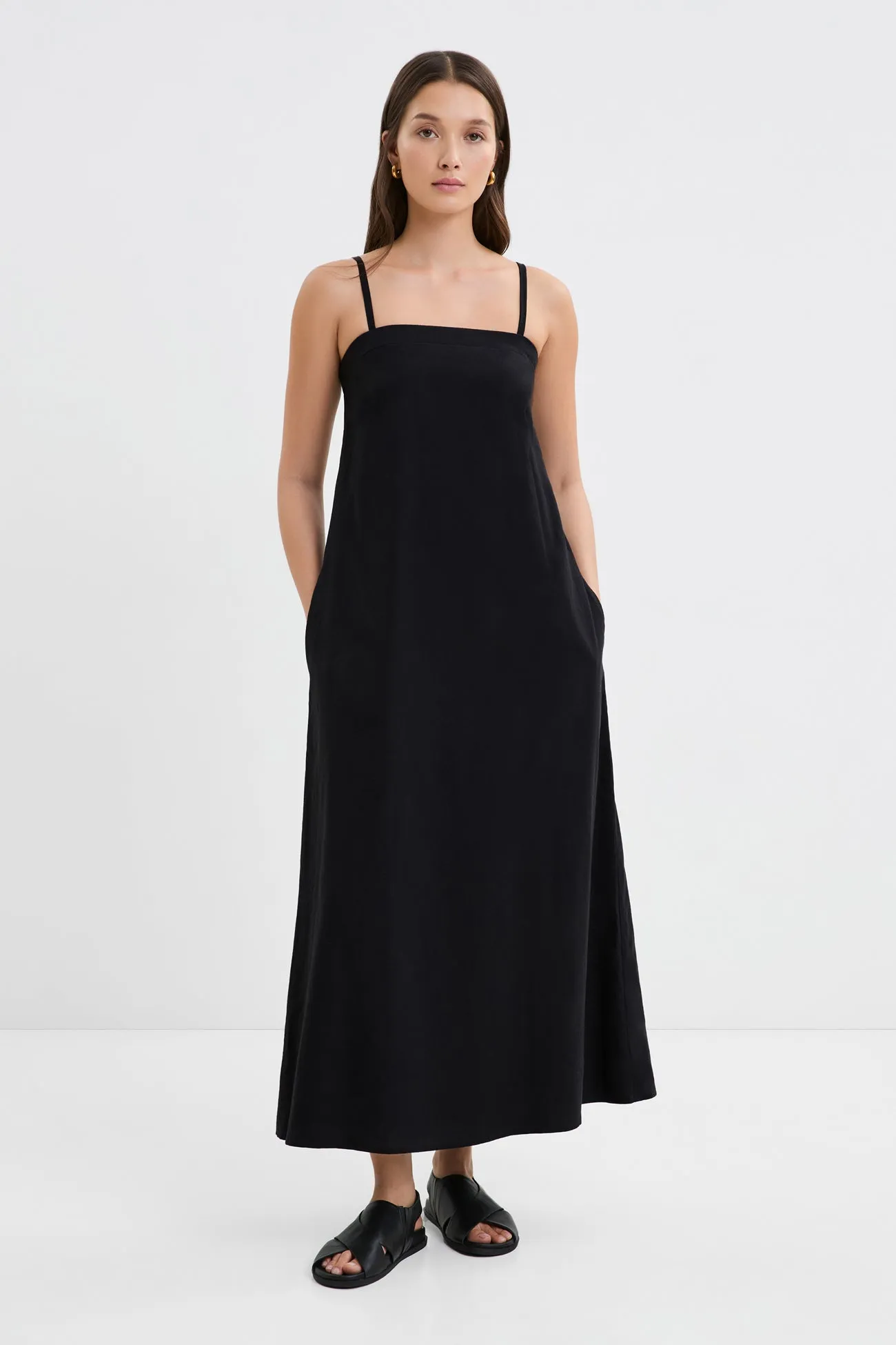 Aine Convertible Dress sold by Marcella NYC